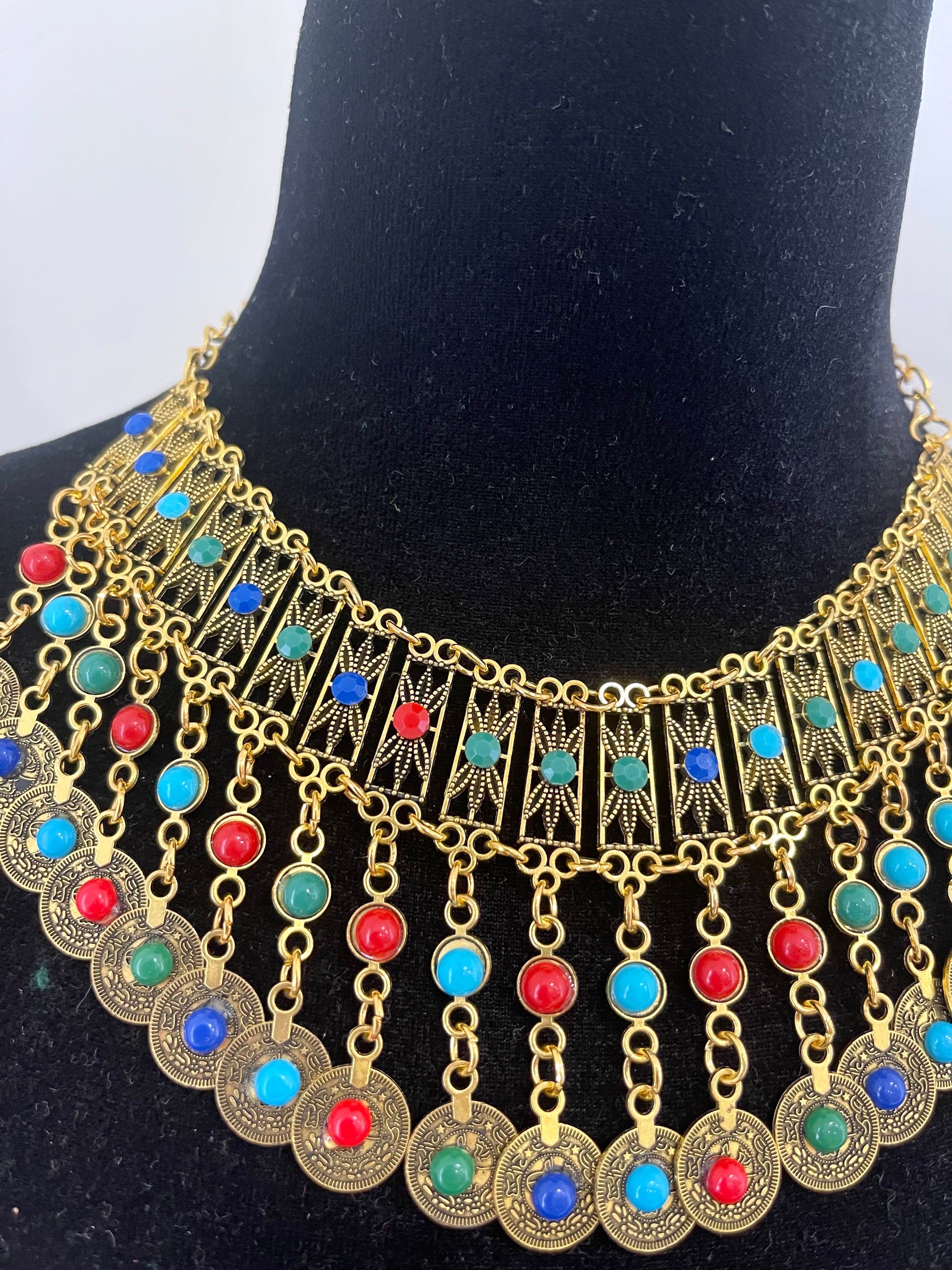 Full Kuchi Jewellery set 90
