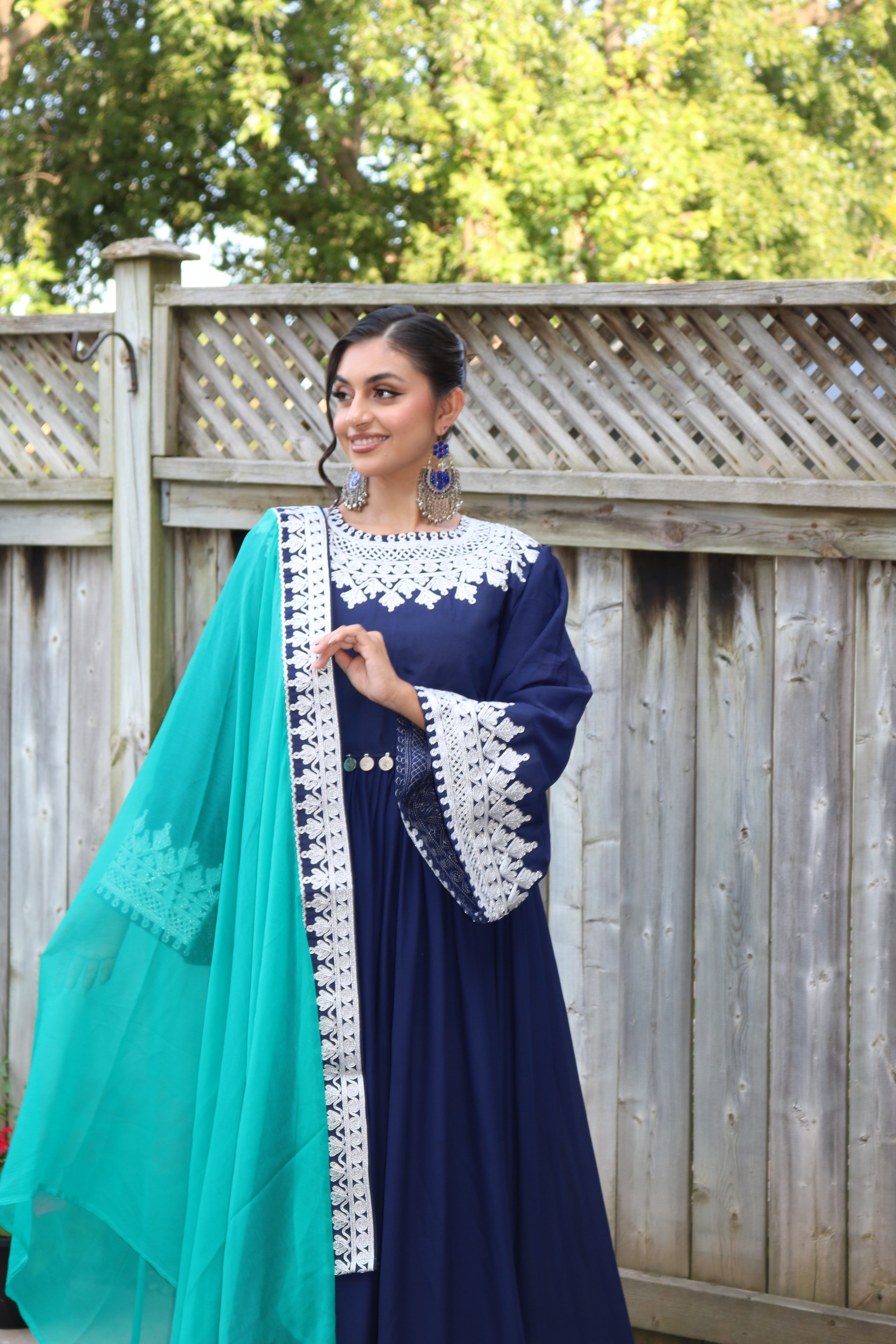 Maryam Afghan Kuchi Dress