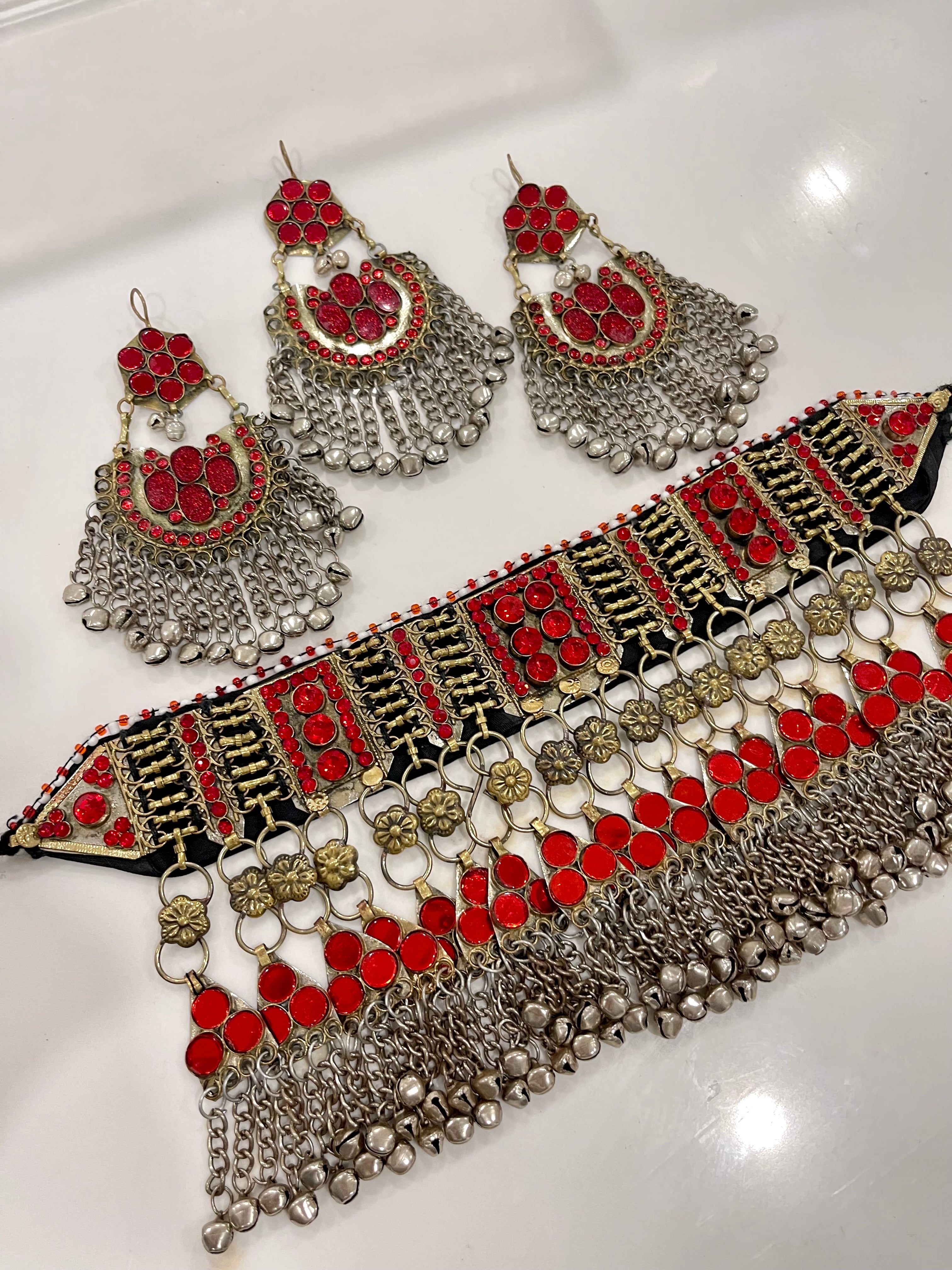 Full Kuchi Jewellery set 61