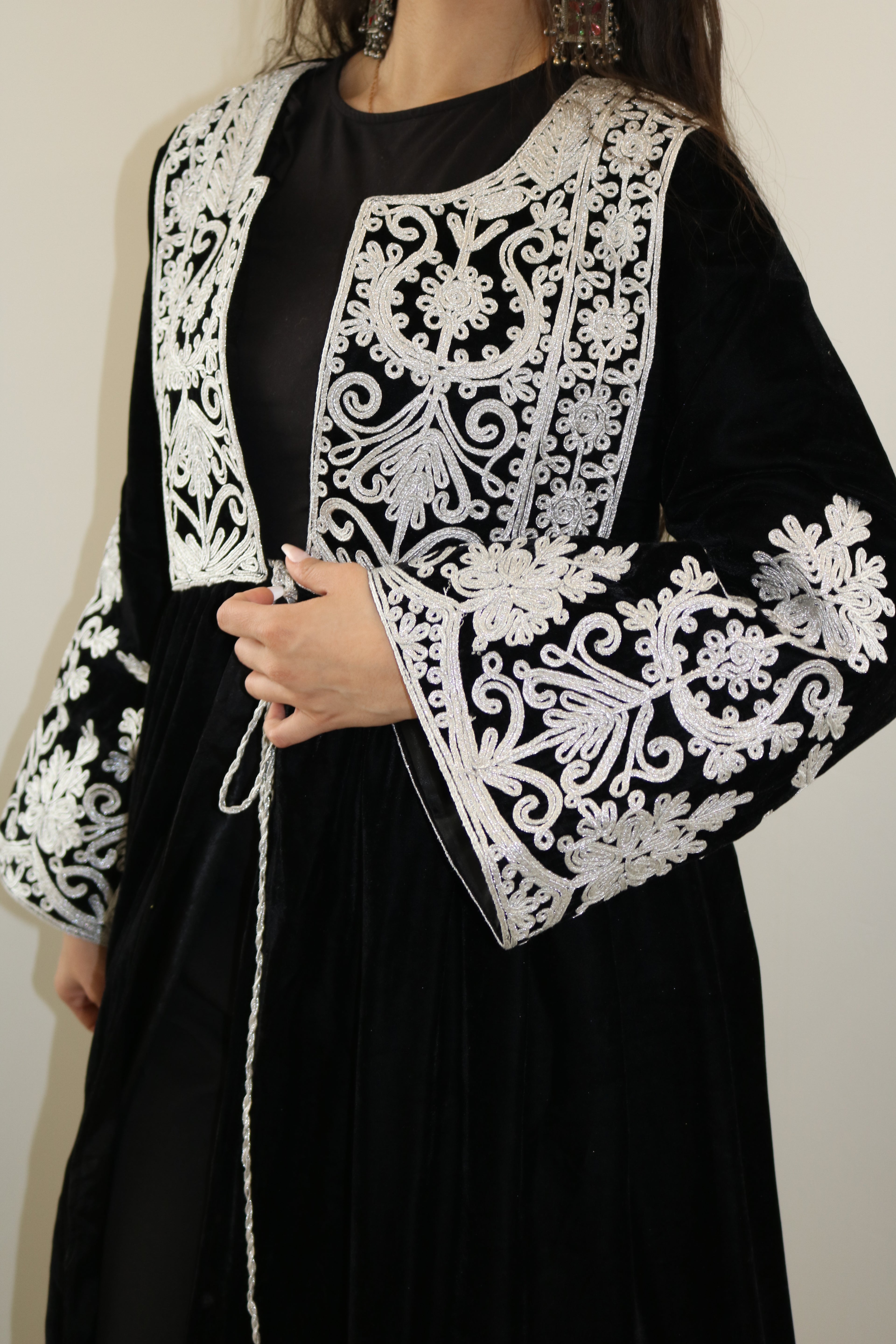 Afghan Chapan