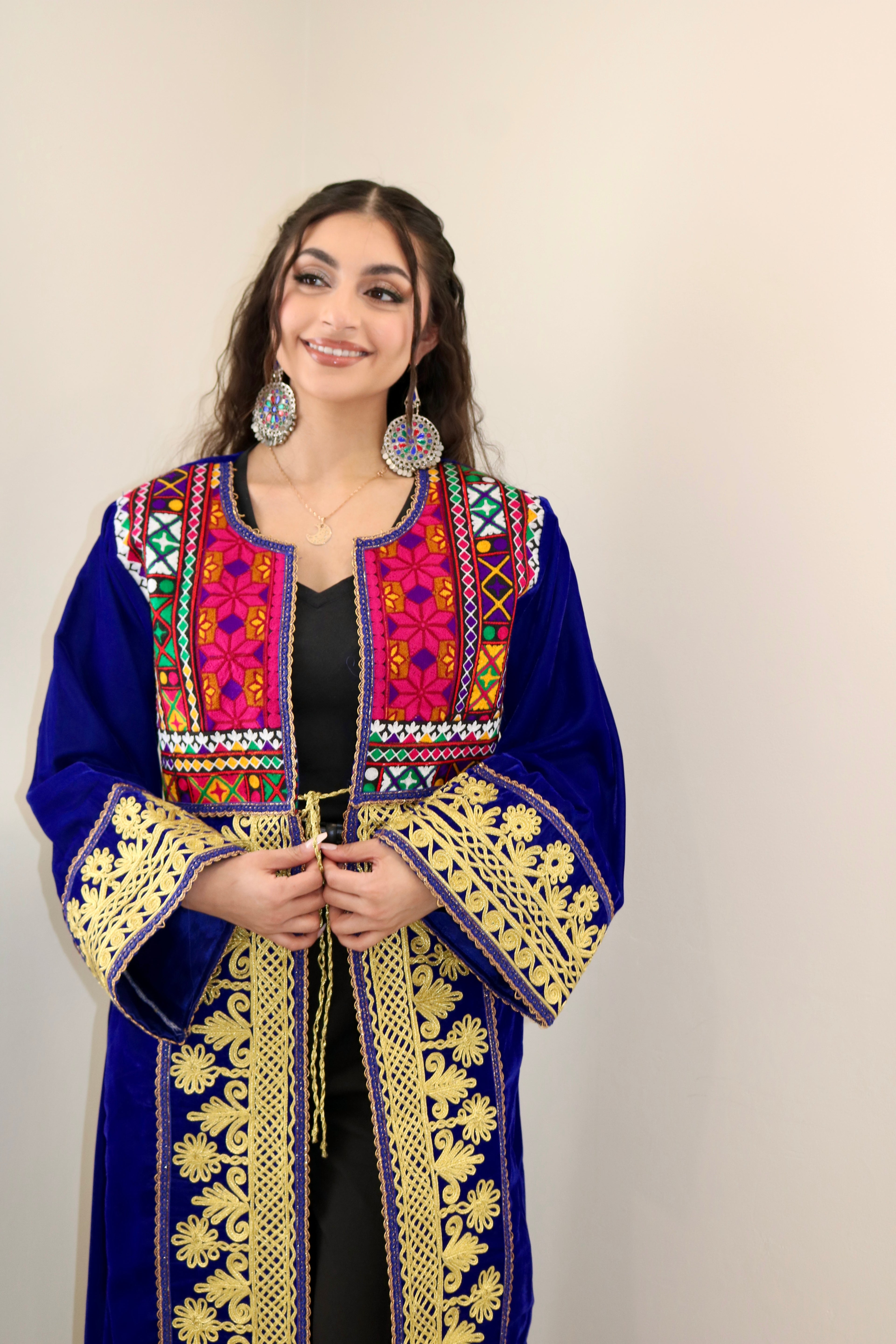 Afghan Chapan
