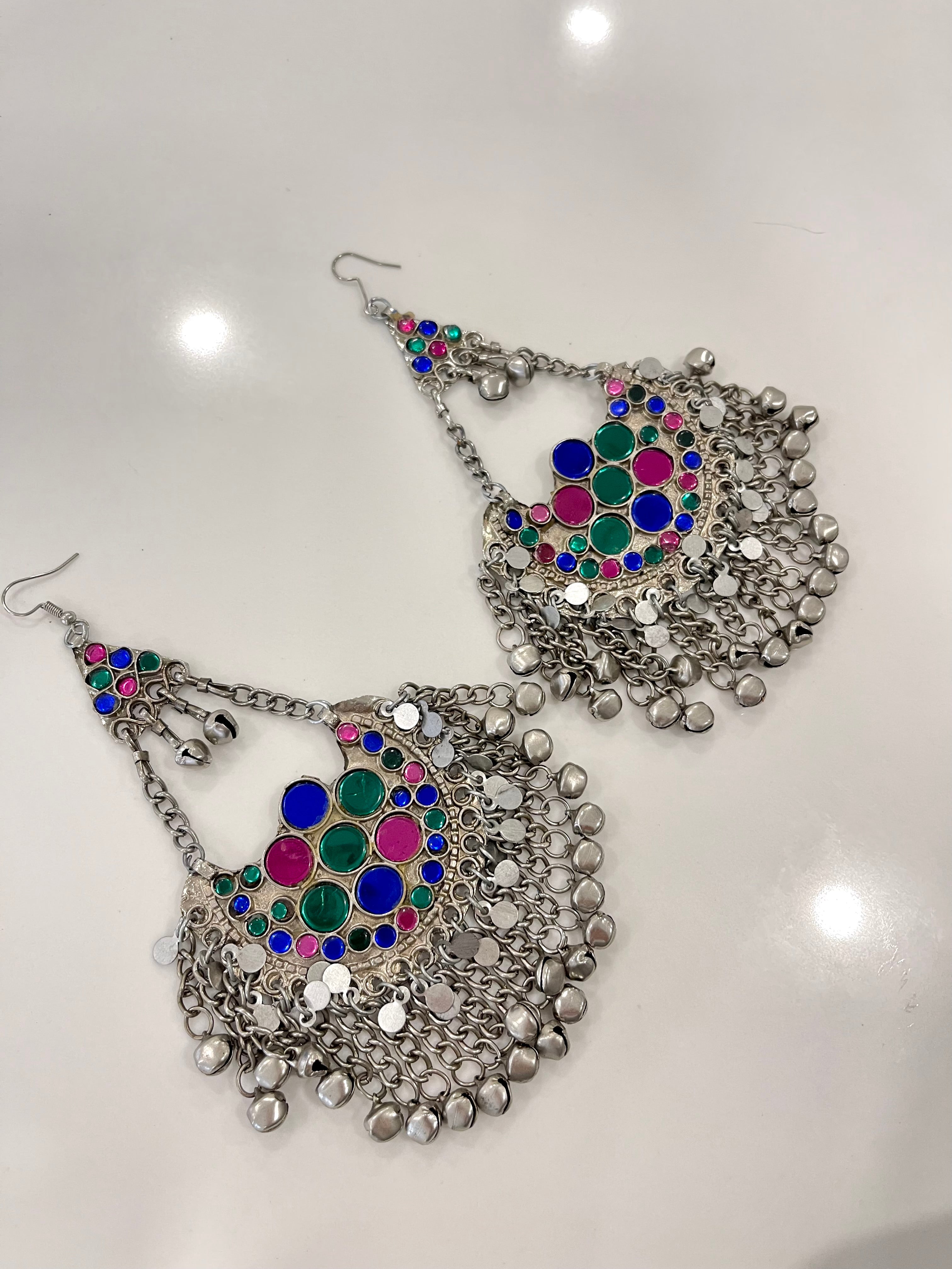 Afghan Earrings 83