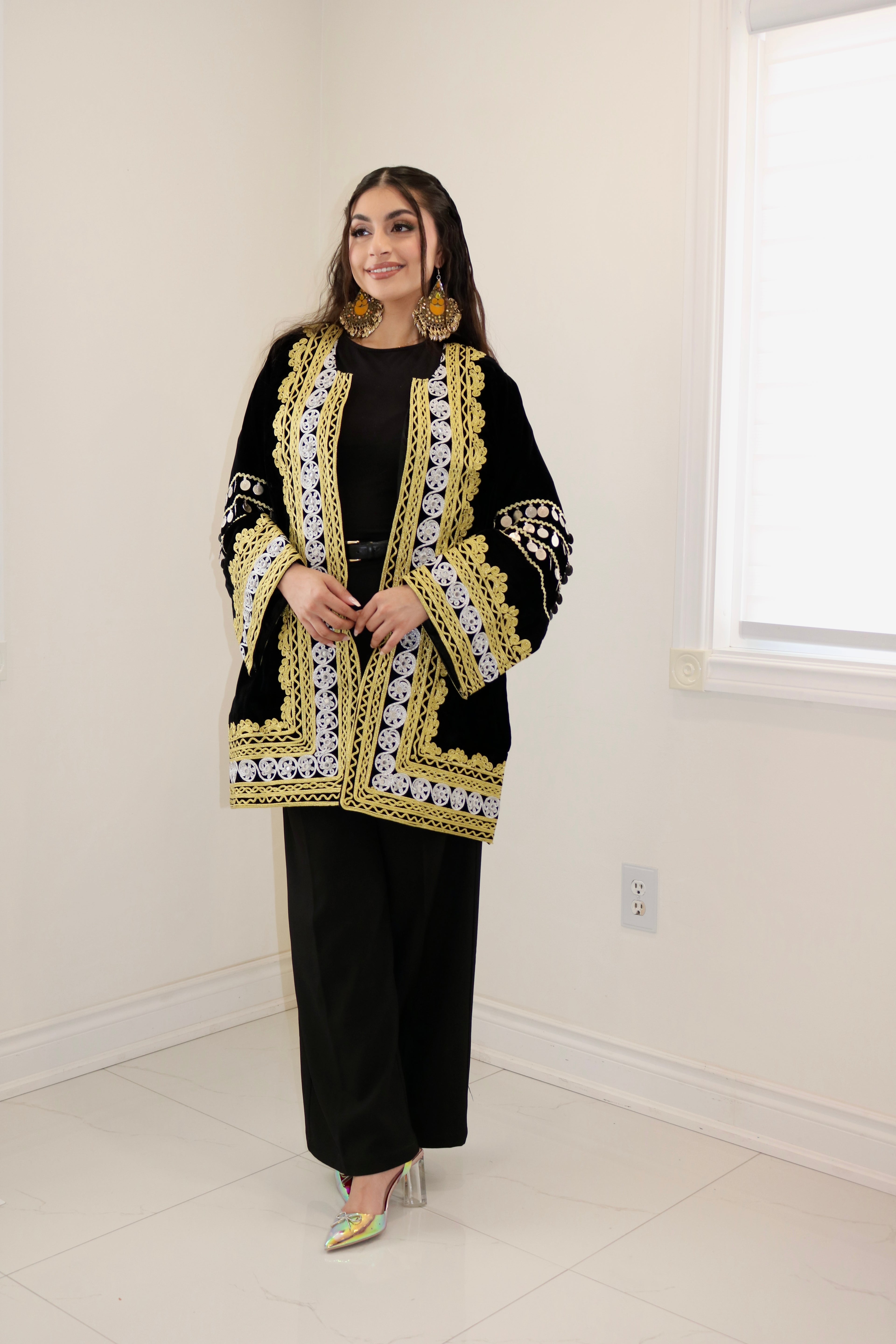 Afghan Chapan