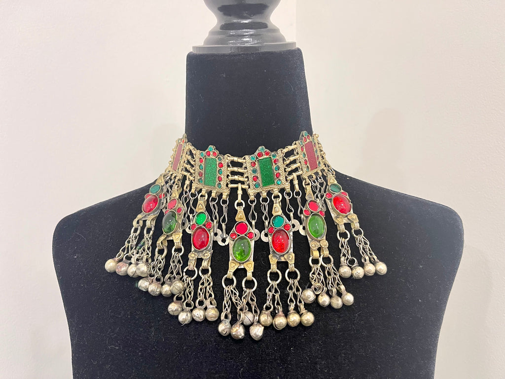 Full Kuchi Jewellery set 67