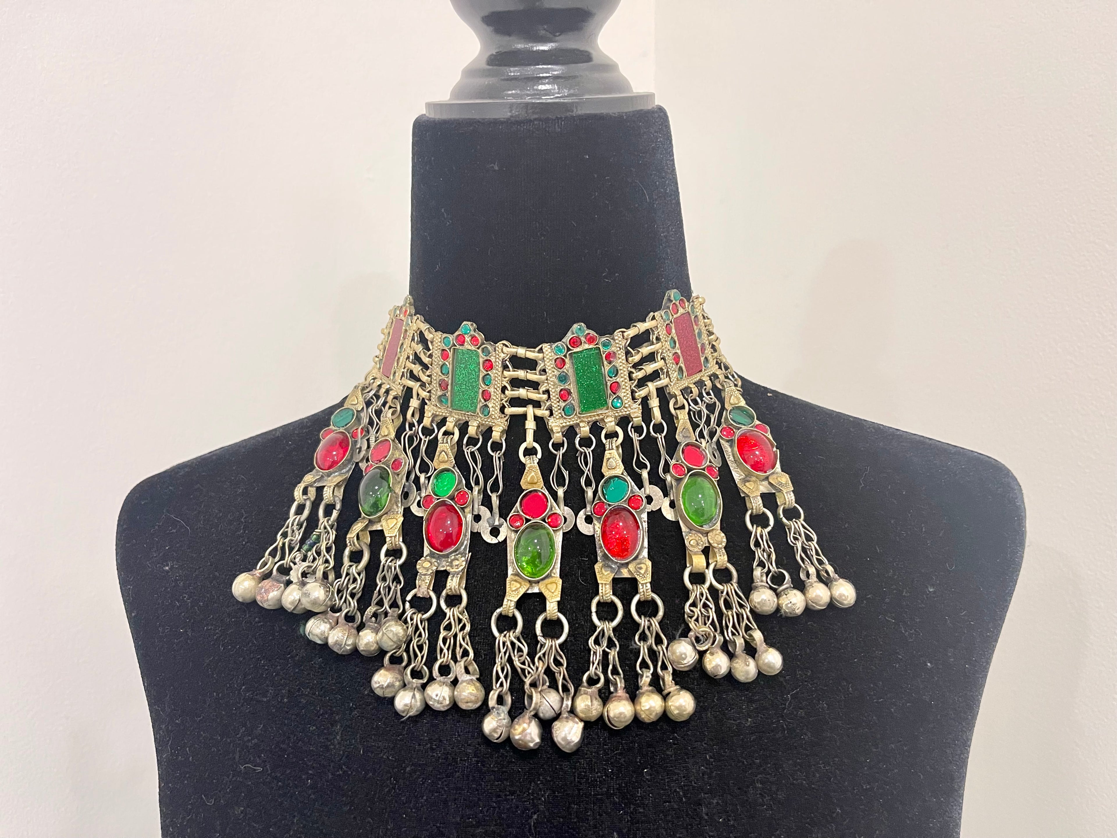 Full Kuchi Jewellery set 67