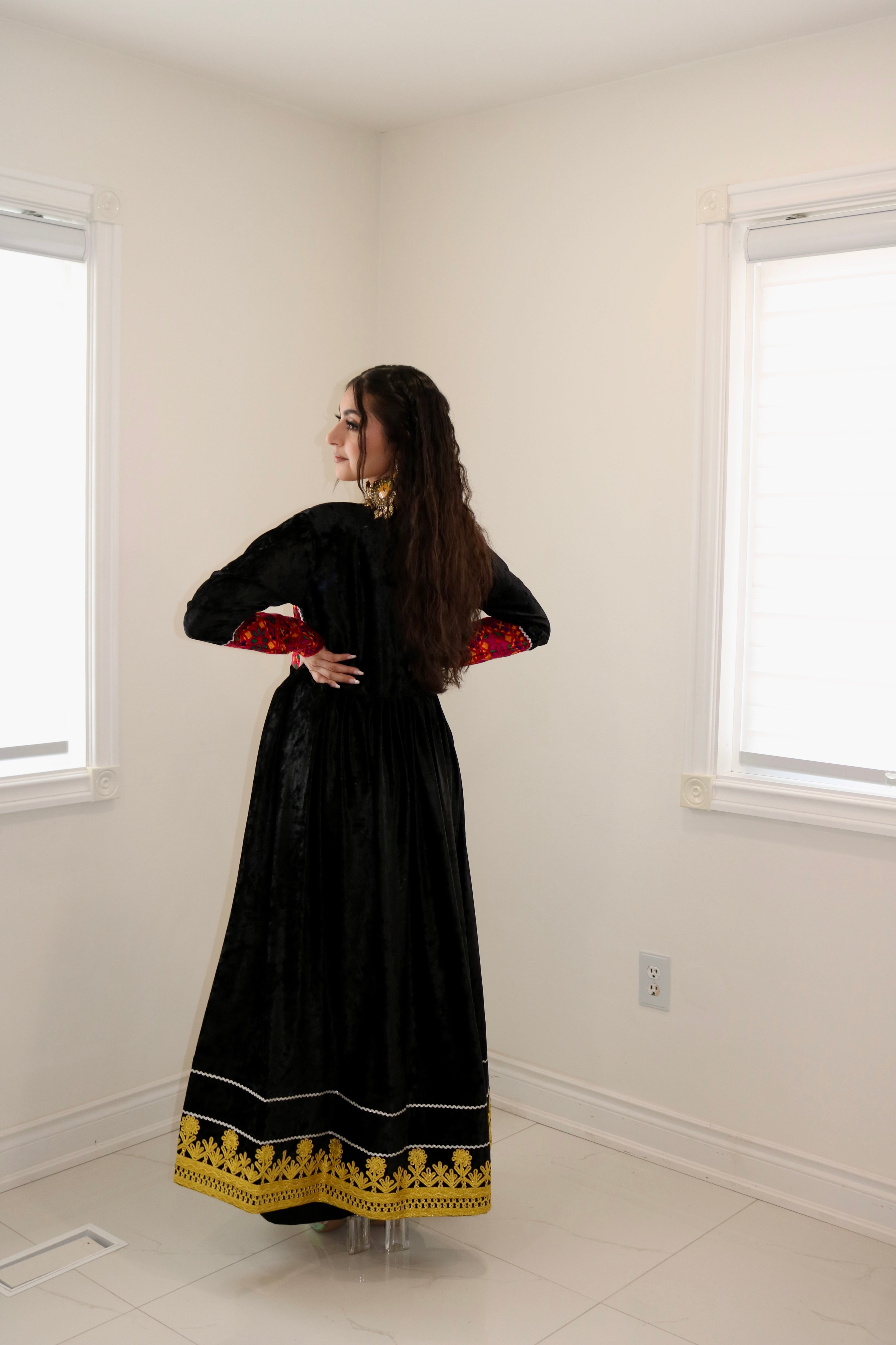 Afghan Chapan