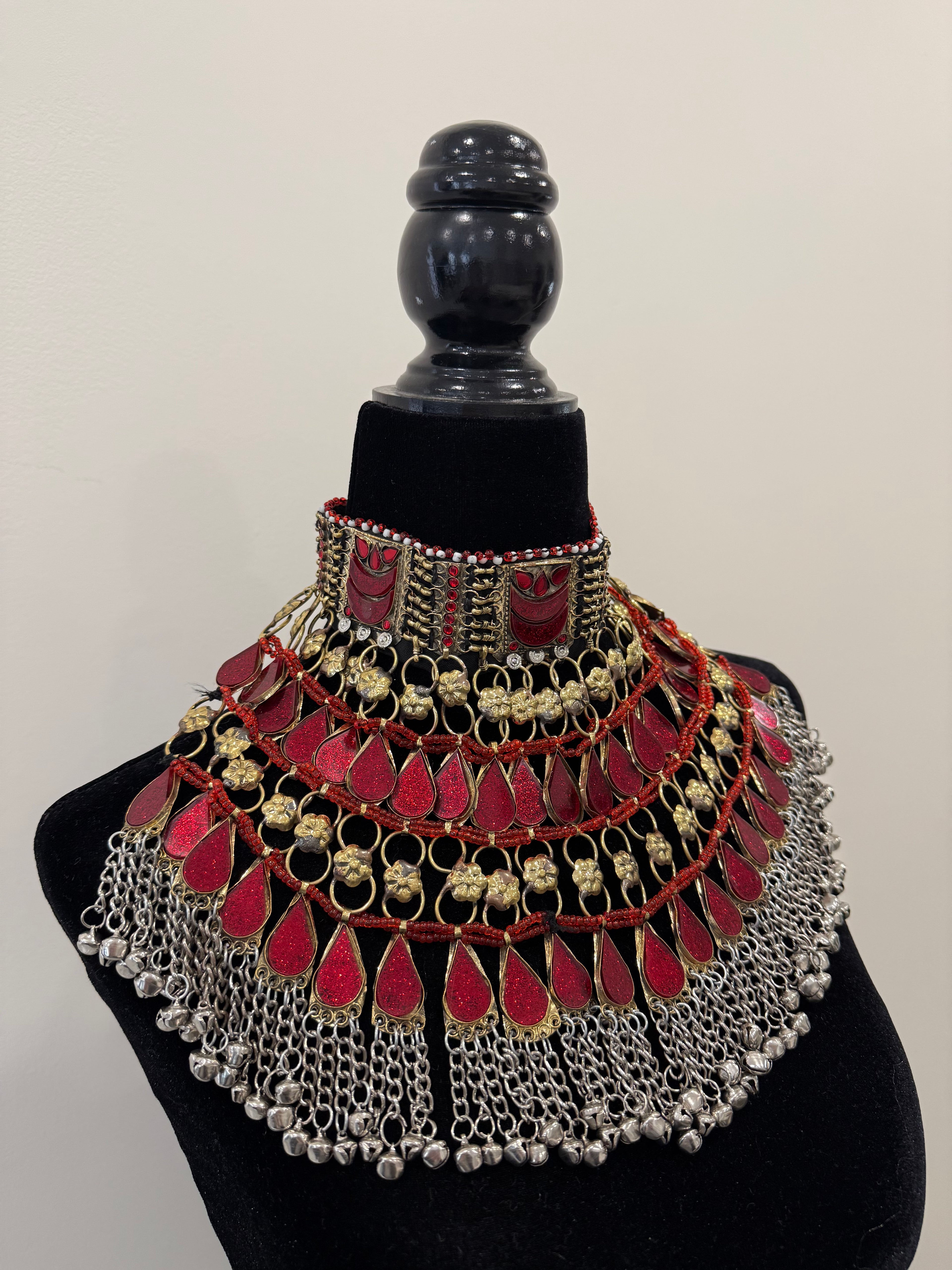 Full Kuchi Jewellery set 125