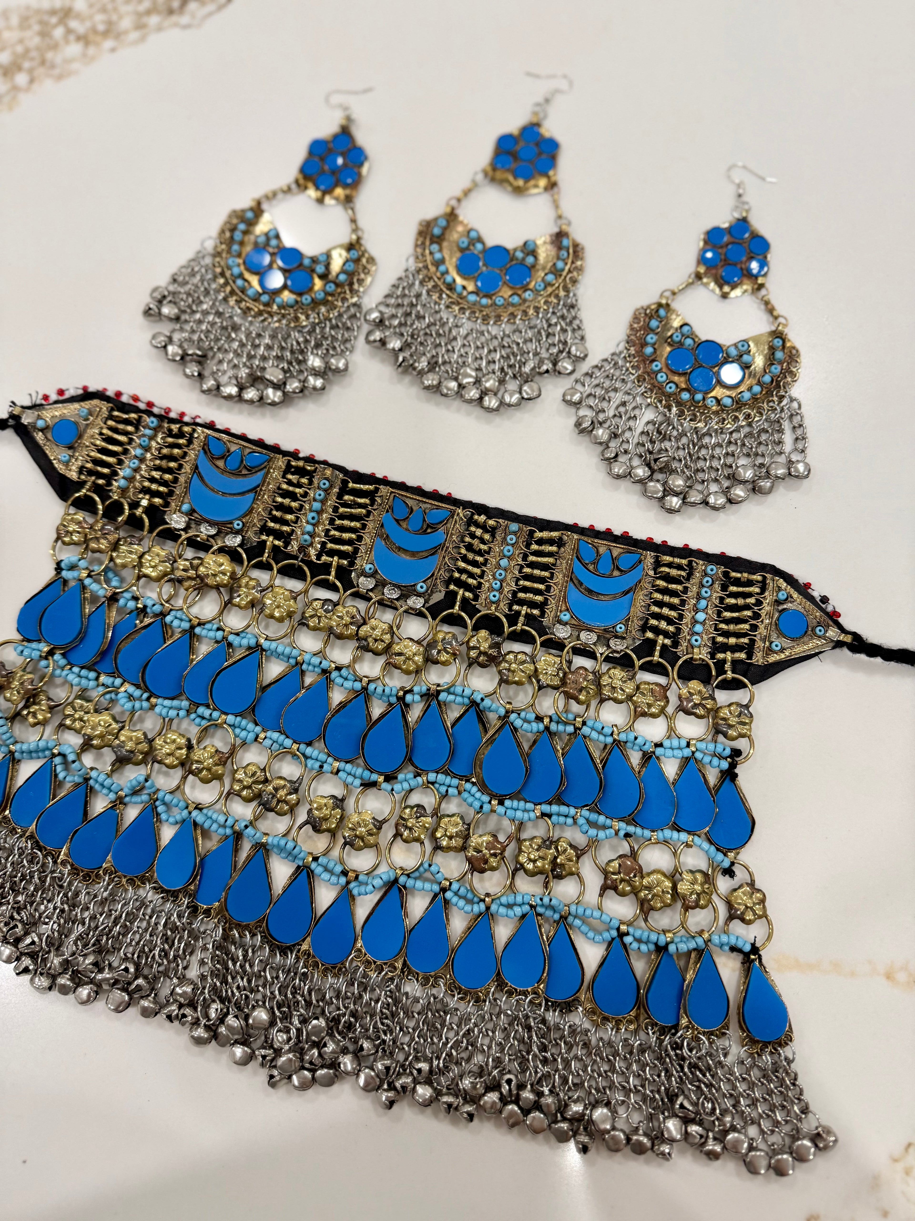 Full Kuchi Jewellery set 125