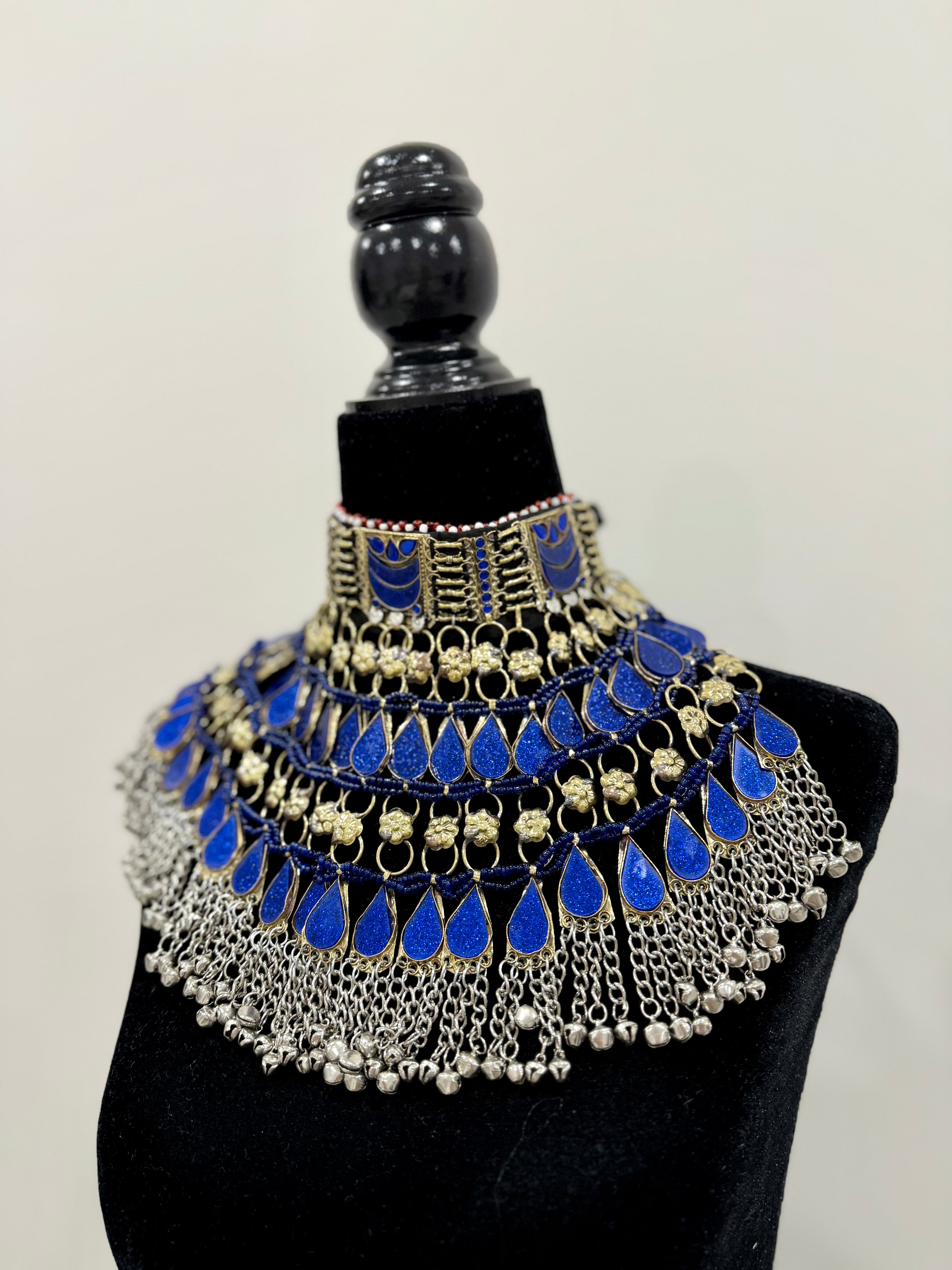 Full Kuchi Jewellery set 125