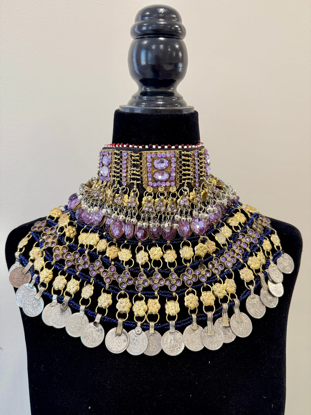 Full Kuchi Jewellery set