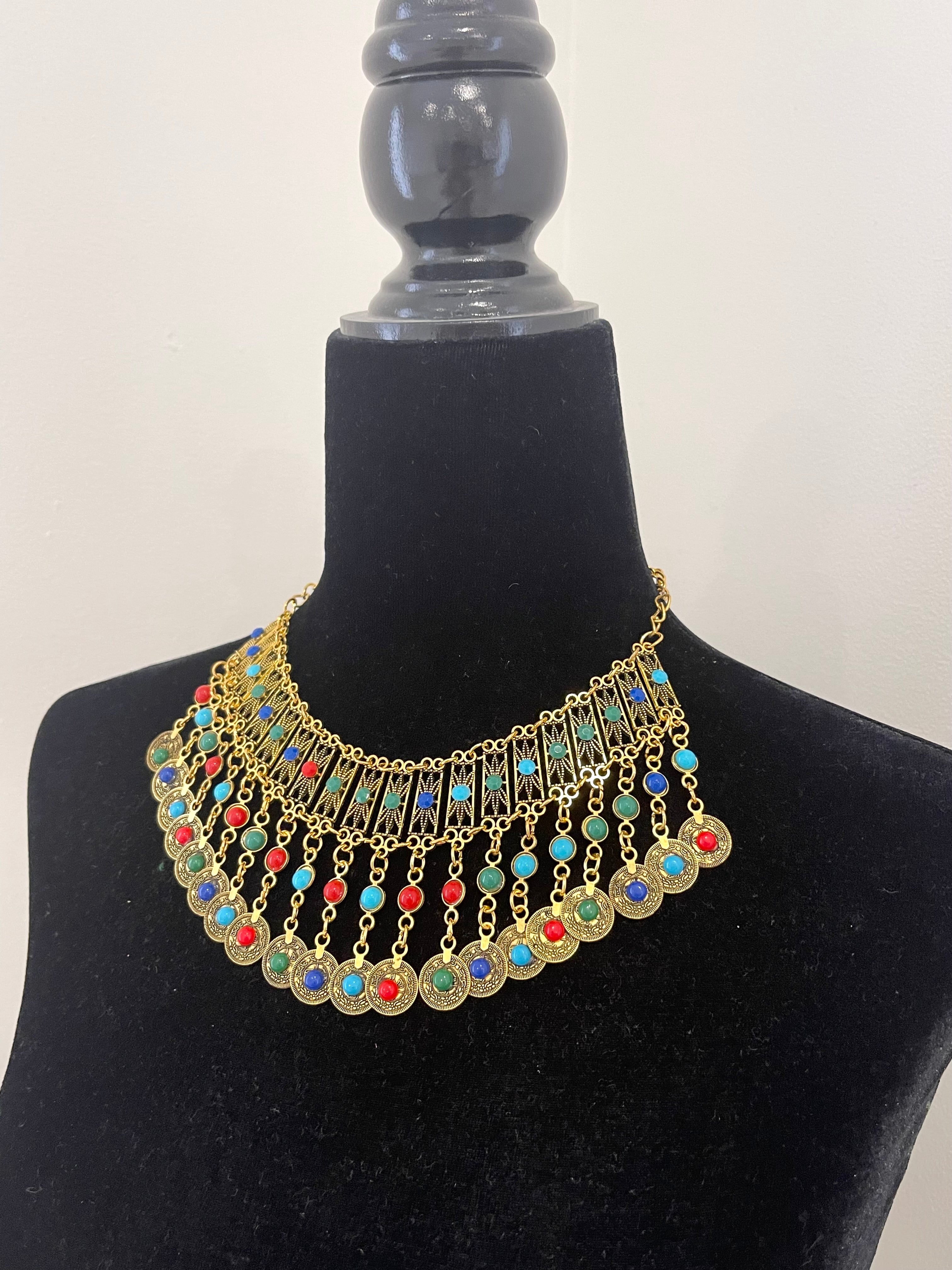 Full Kuchi Jewellery set 90