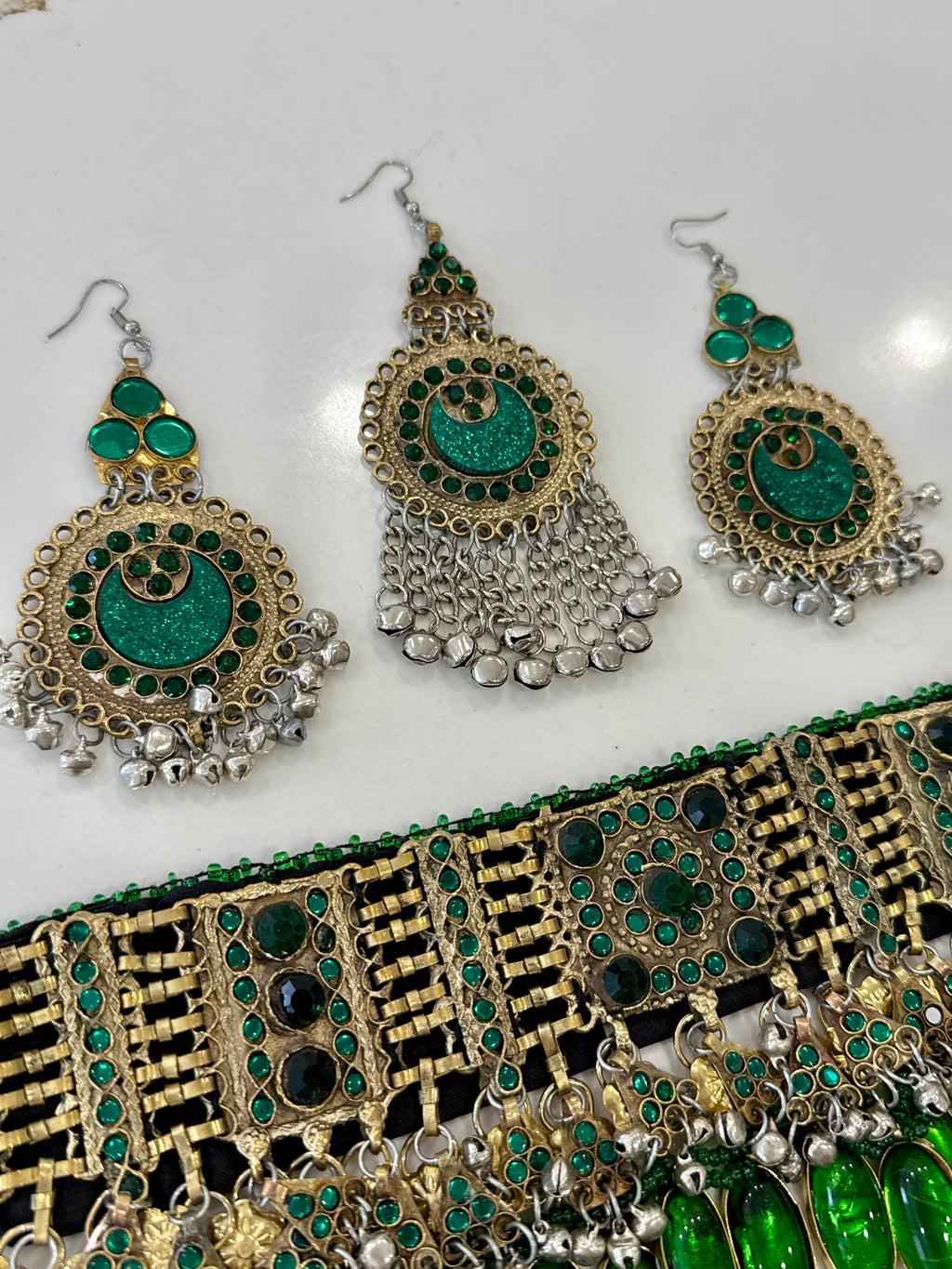 Full Kuchi Jewellery set