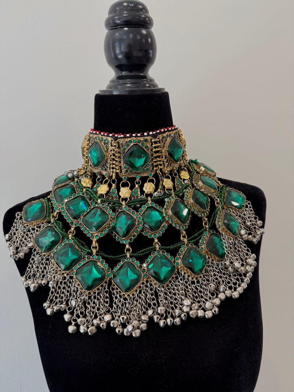 Full Kuchi Jewellery set