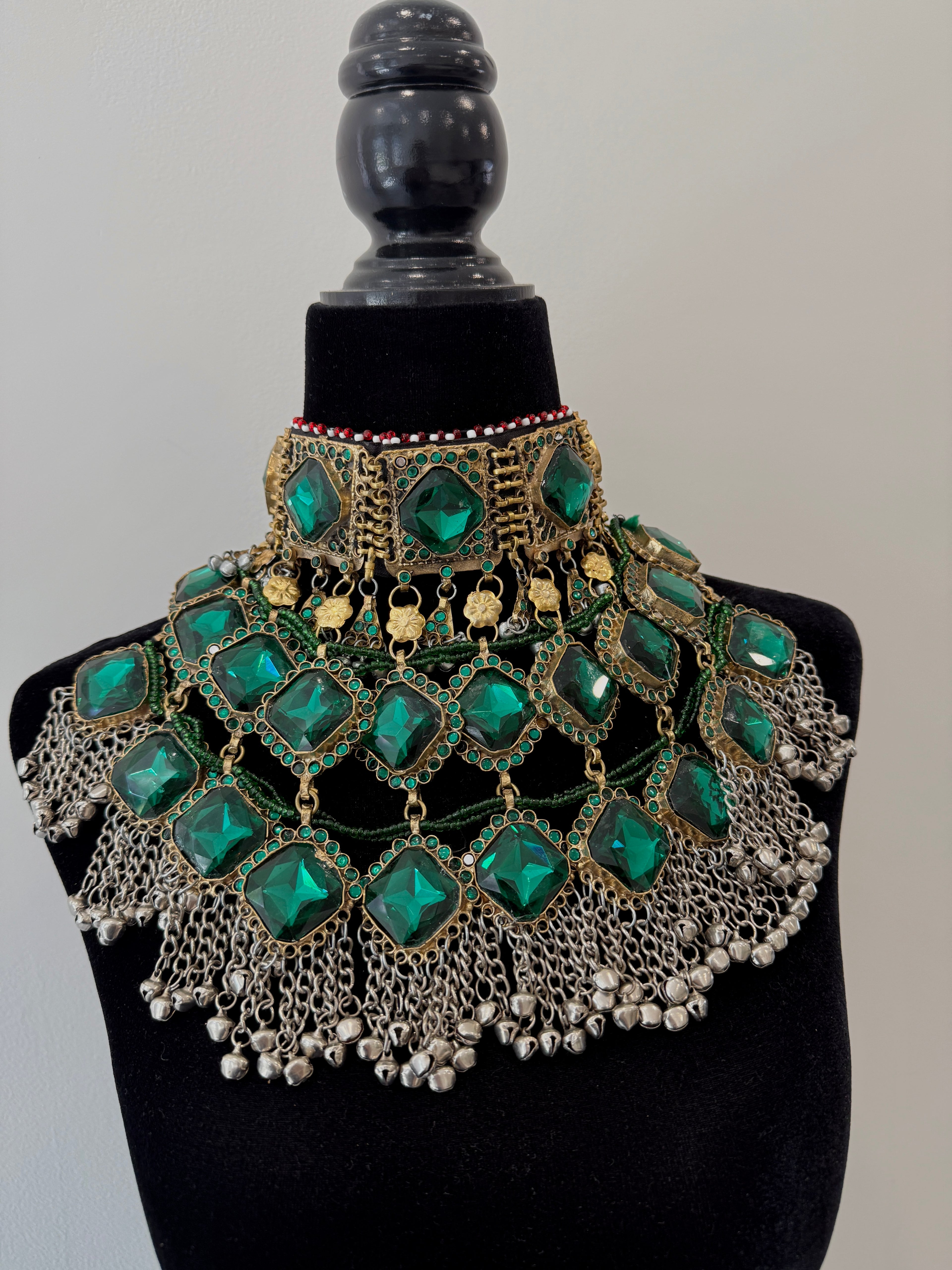 Full Kuchi Jewellery set