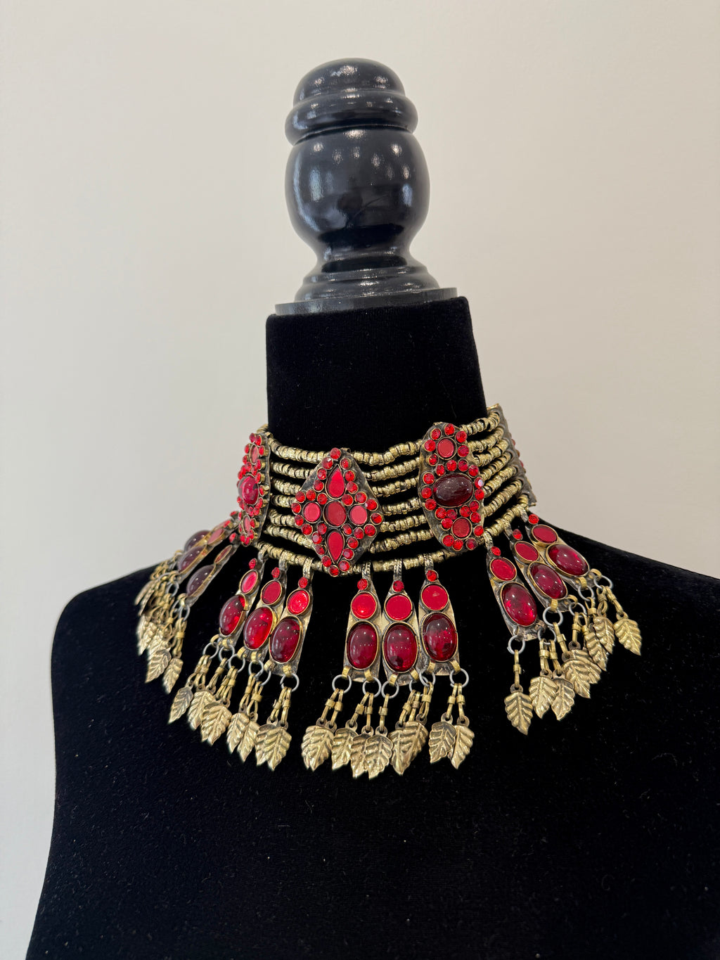 Full Kuchi Jewellery set