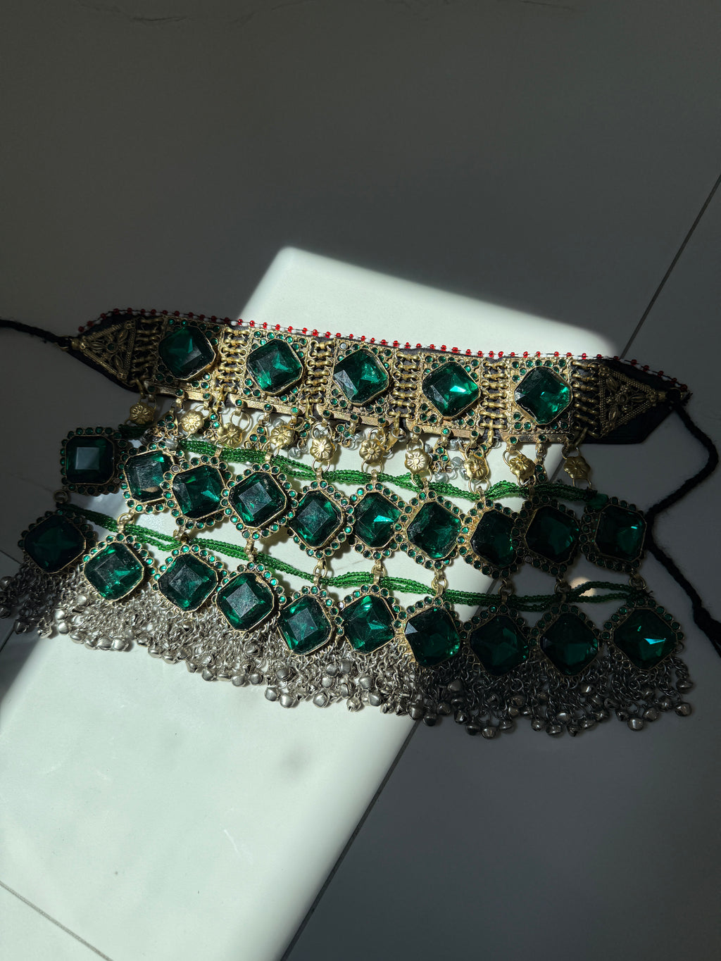 Full Kuchi Jewellery set
