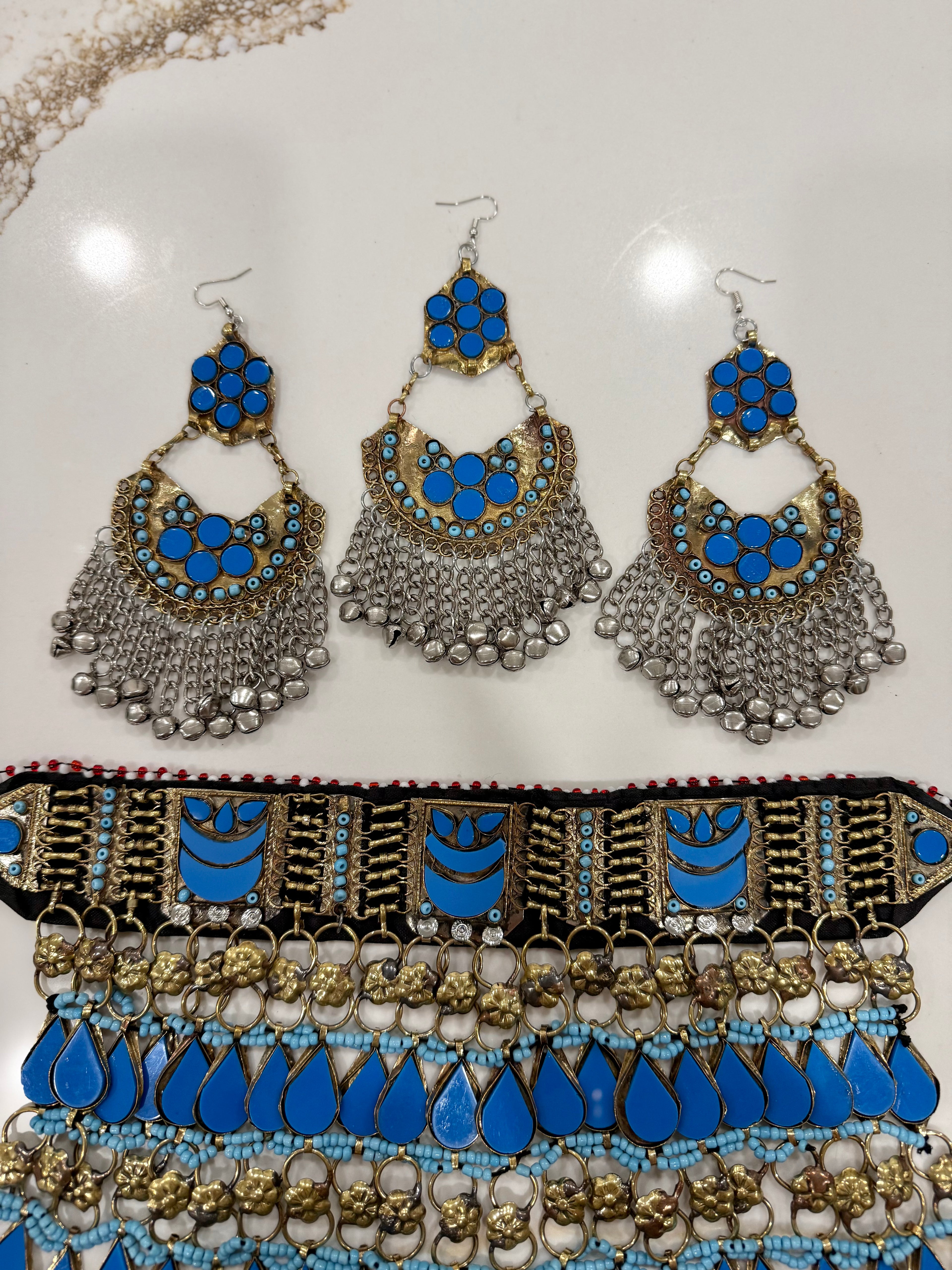 Full Kuchi Jewellery set 125
