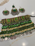 Full Kuchi Jewellery set