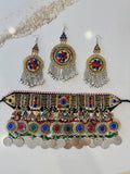 Full Kuchi Jewellery set