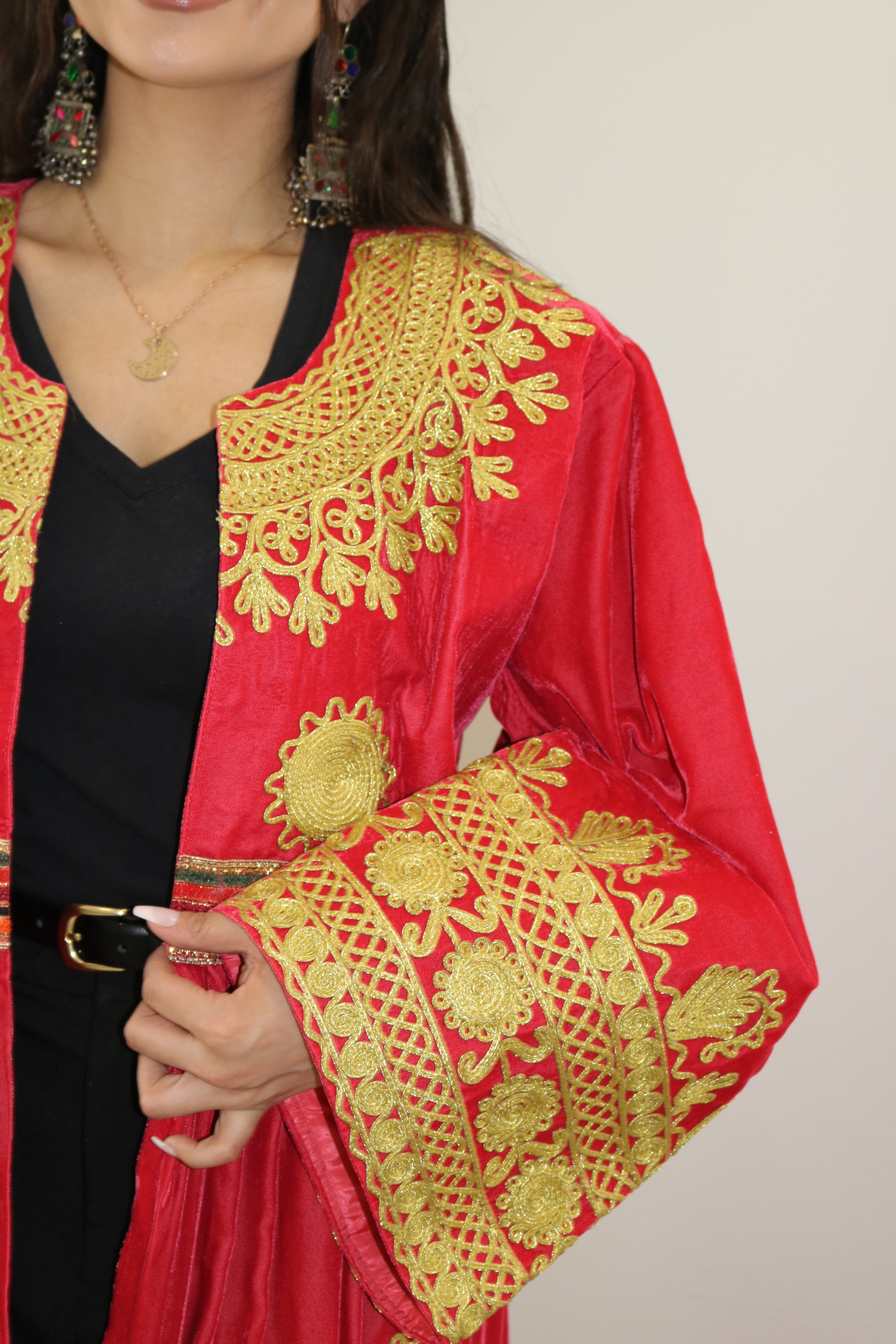 Afghan Chapan