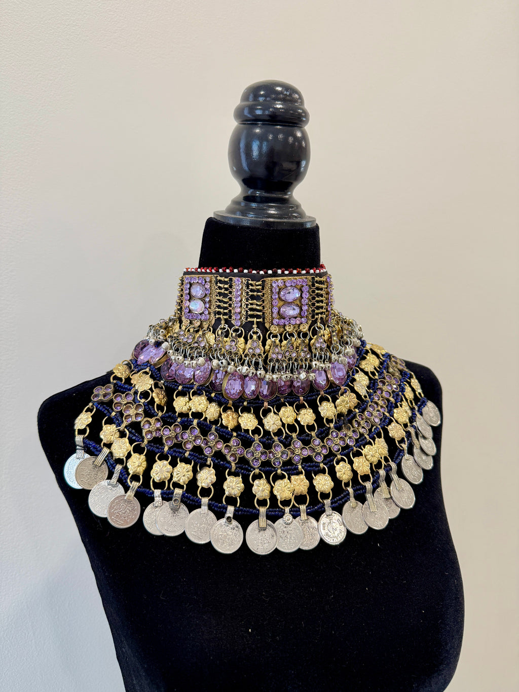 Full Kuchi Jewellery set