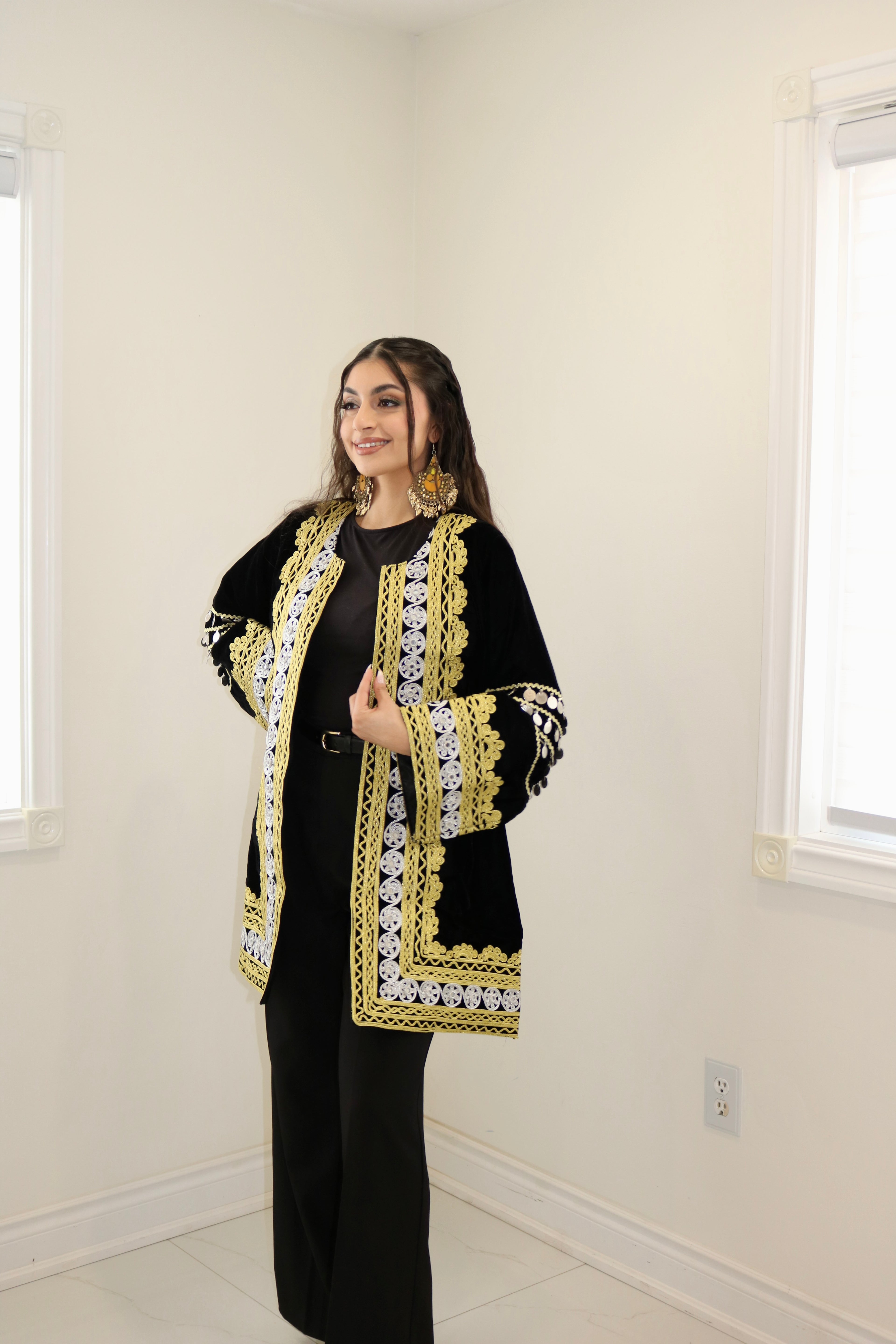 Afghan Chapan