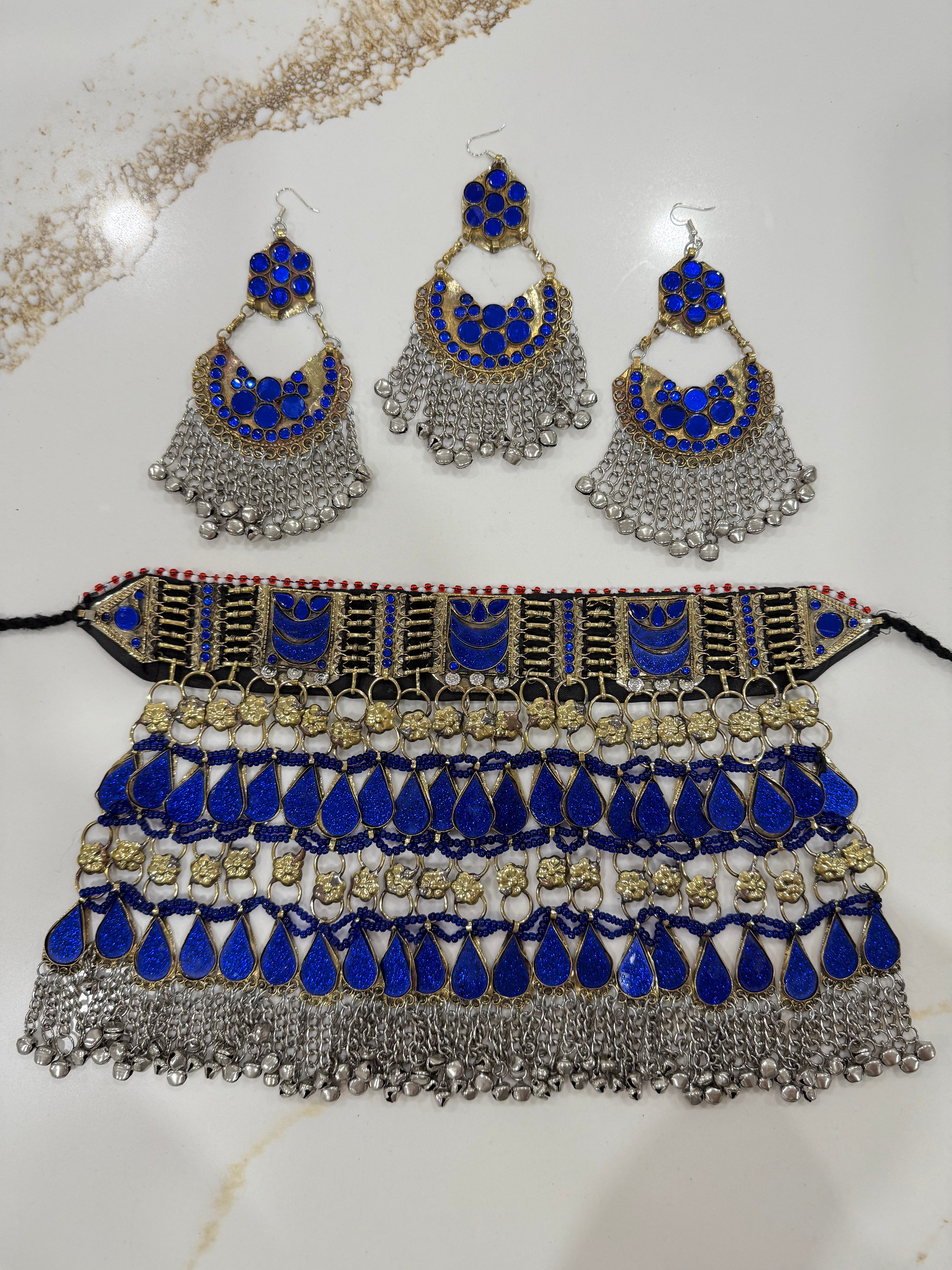 Full Kuchi Jewellery set 125