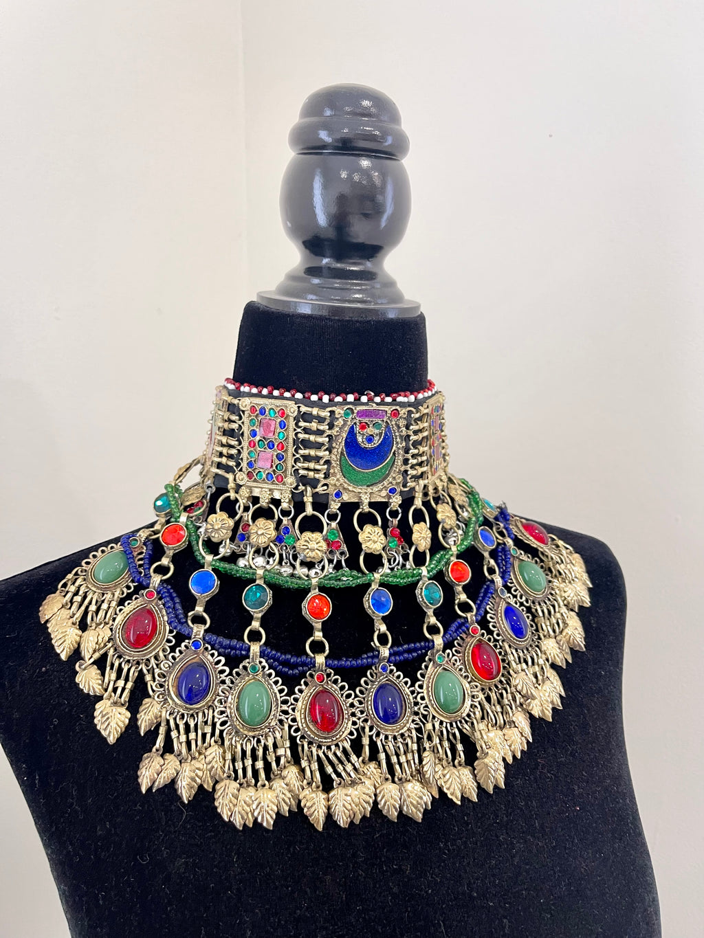 Full Kuchi Jewellery set 69