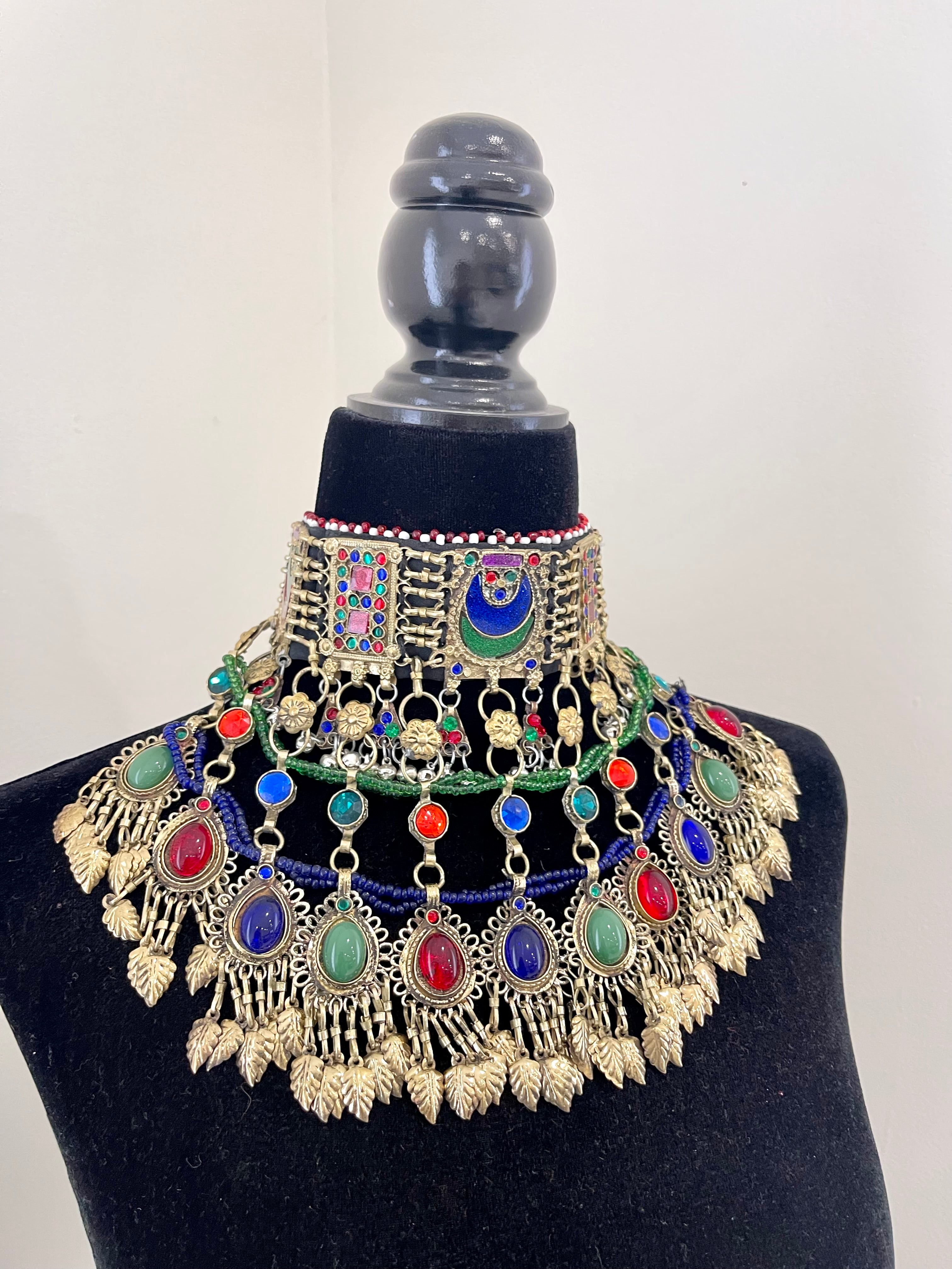 Full Kuchi Jewellery set 69