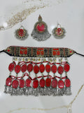 Full Kuchi Jewellery set