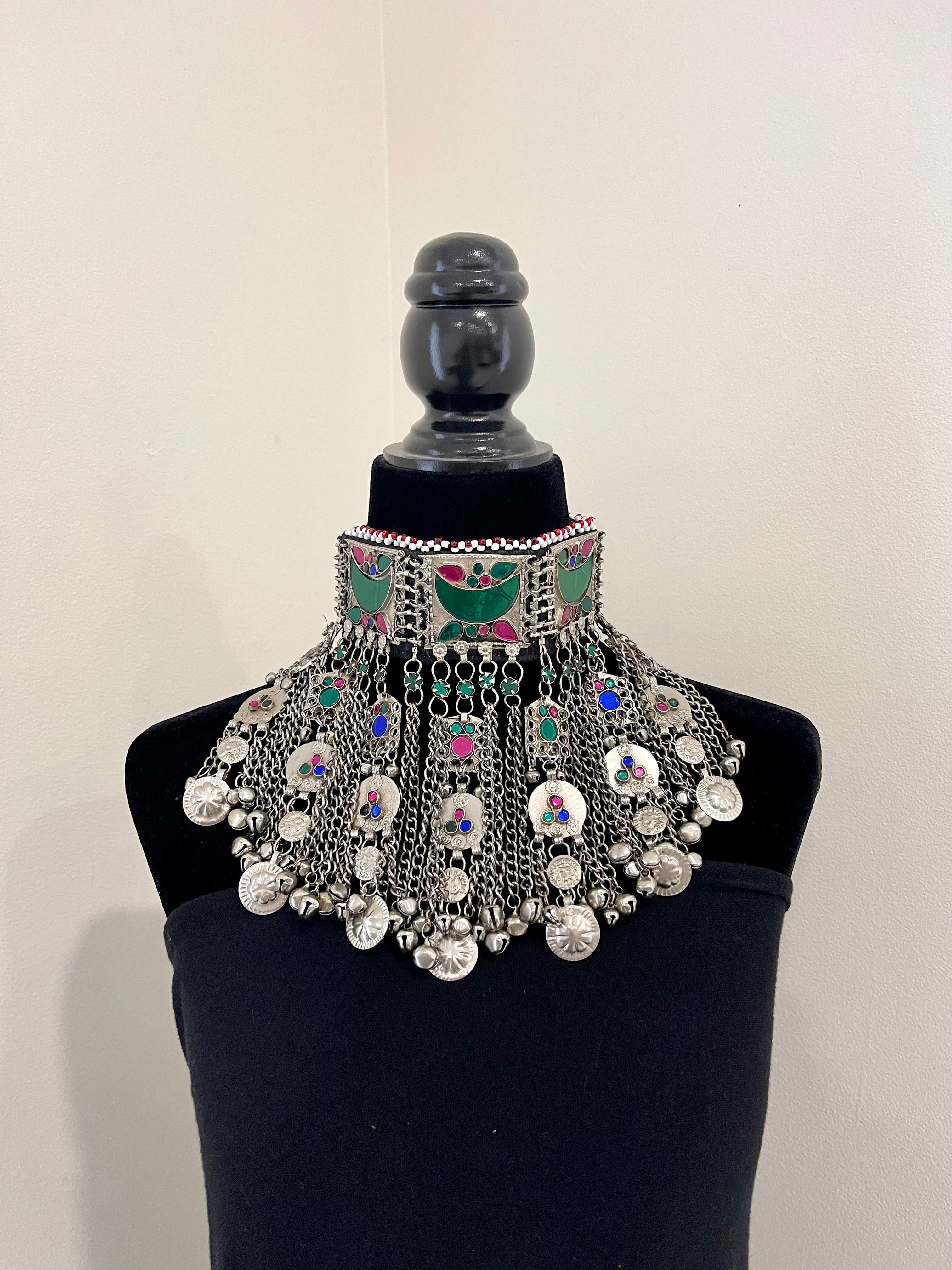 Full Kuchi Jewellery set 73