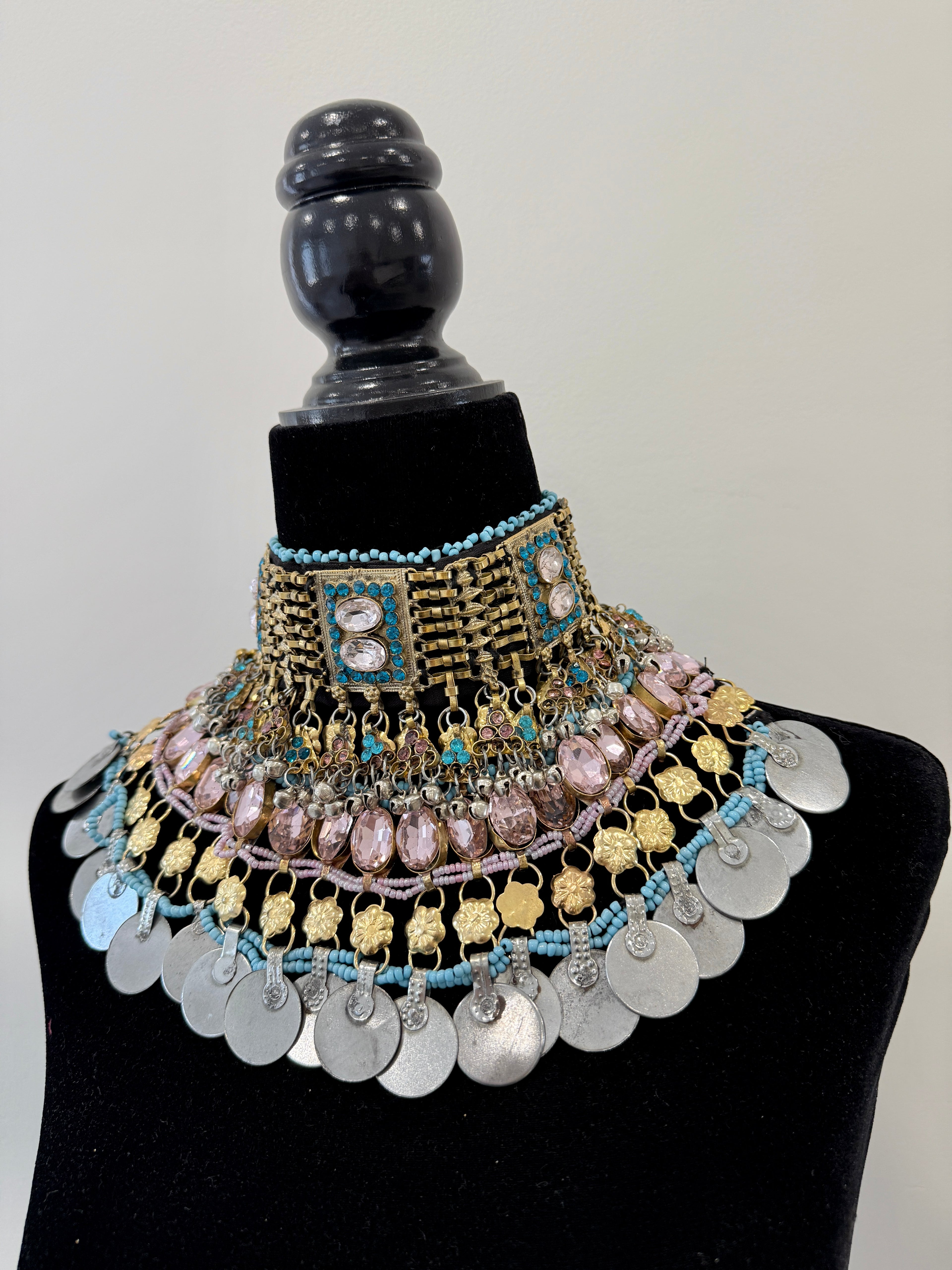 Full Kuchi Jewellery set