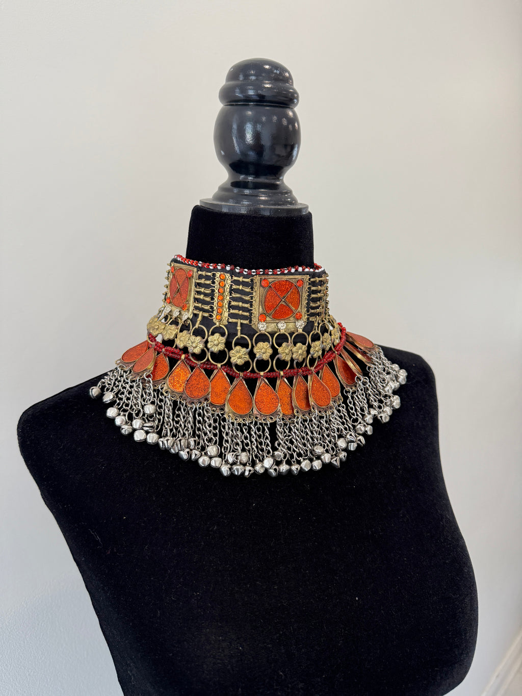 Full Kuchi Jewellery set