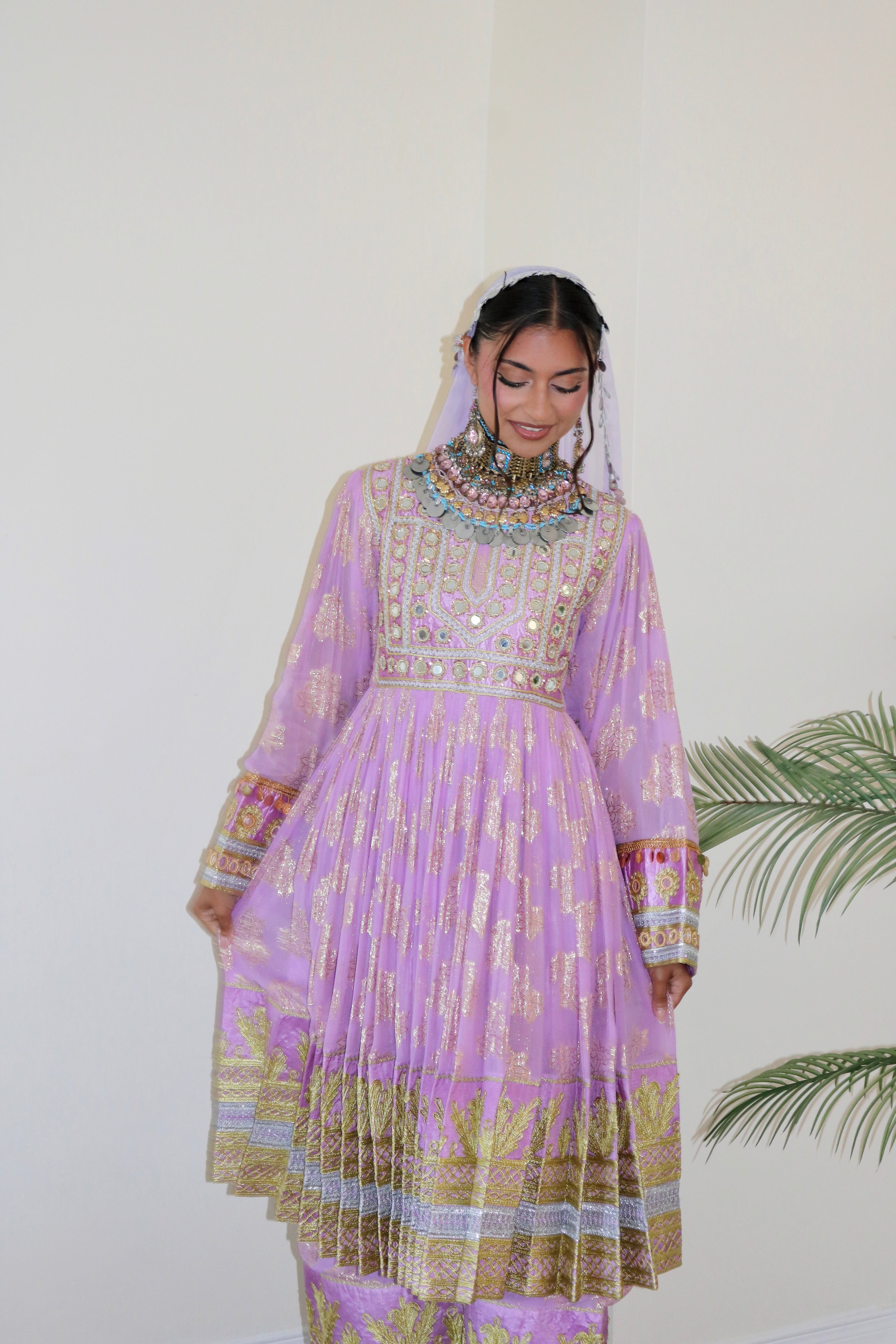 Afghan Kuchi Dress