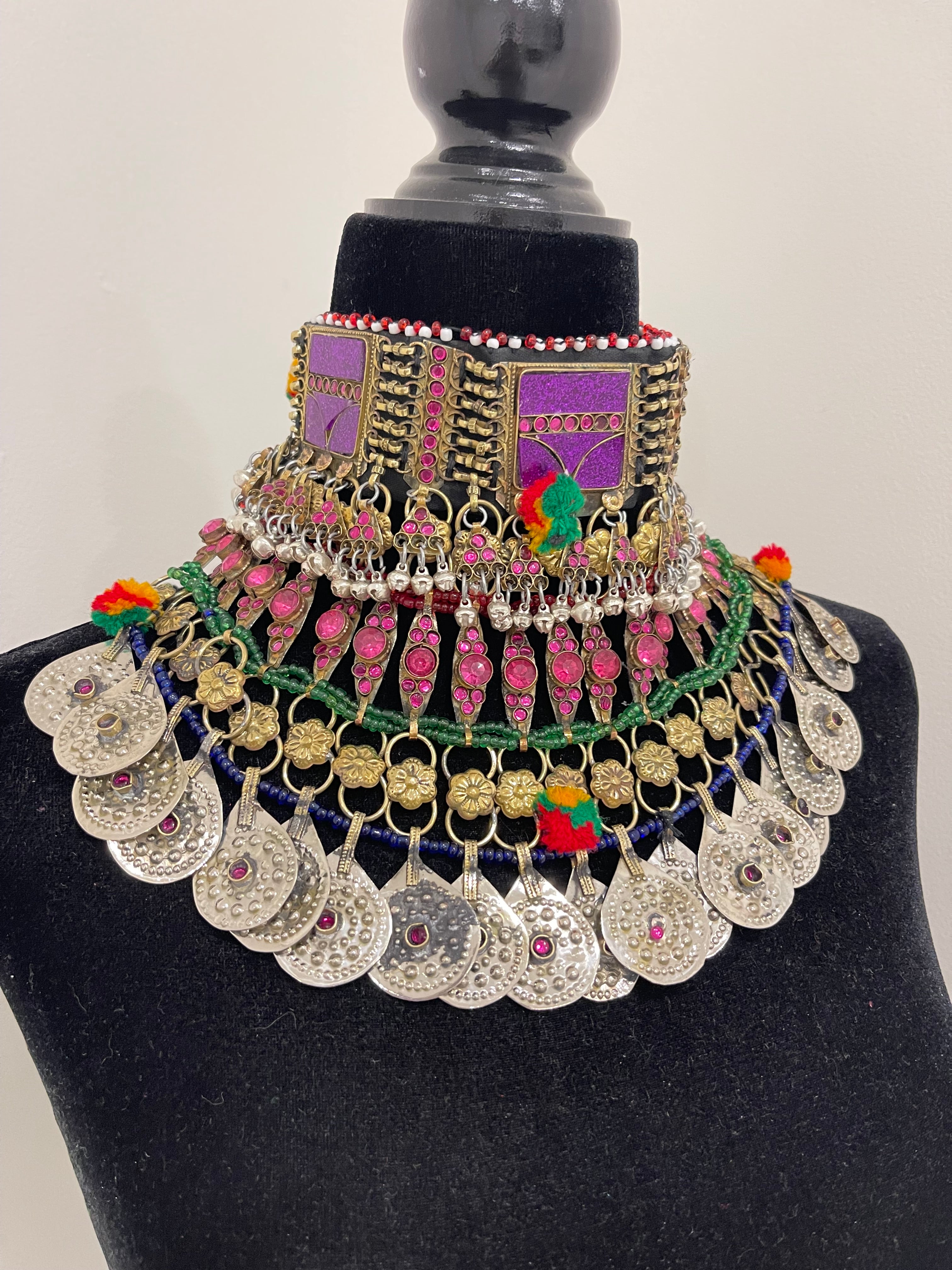 Full Kuchi Jewellery Set 60
