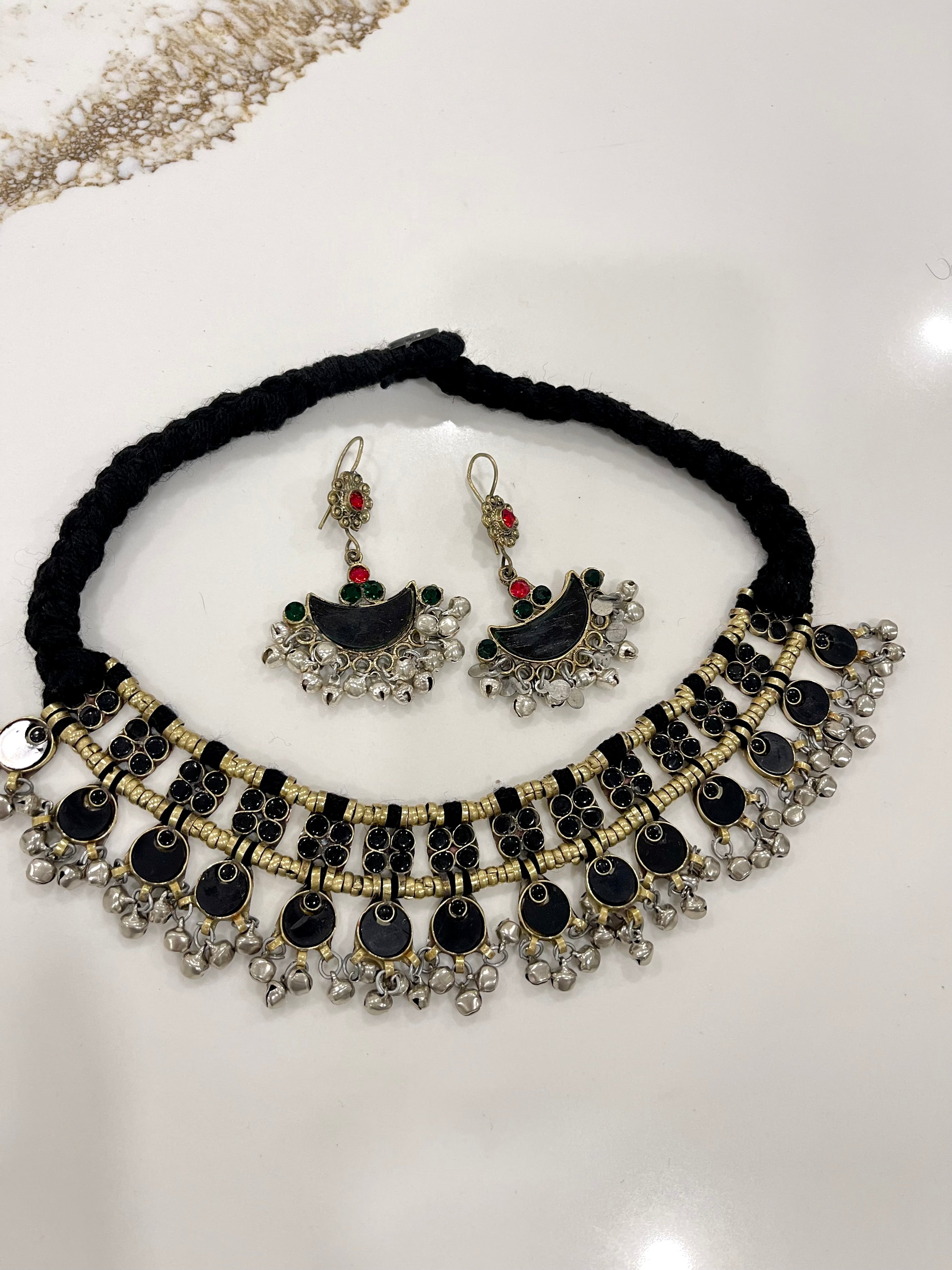 Full Kuchi Jewellery set 80