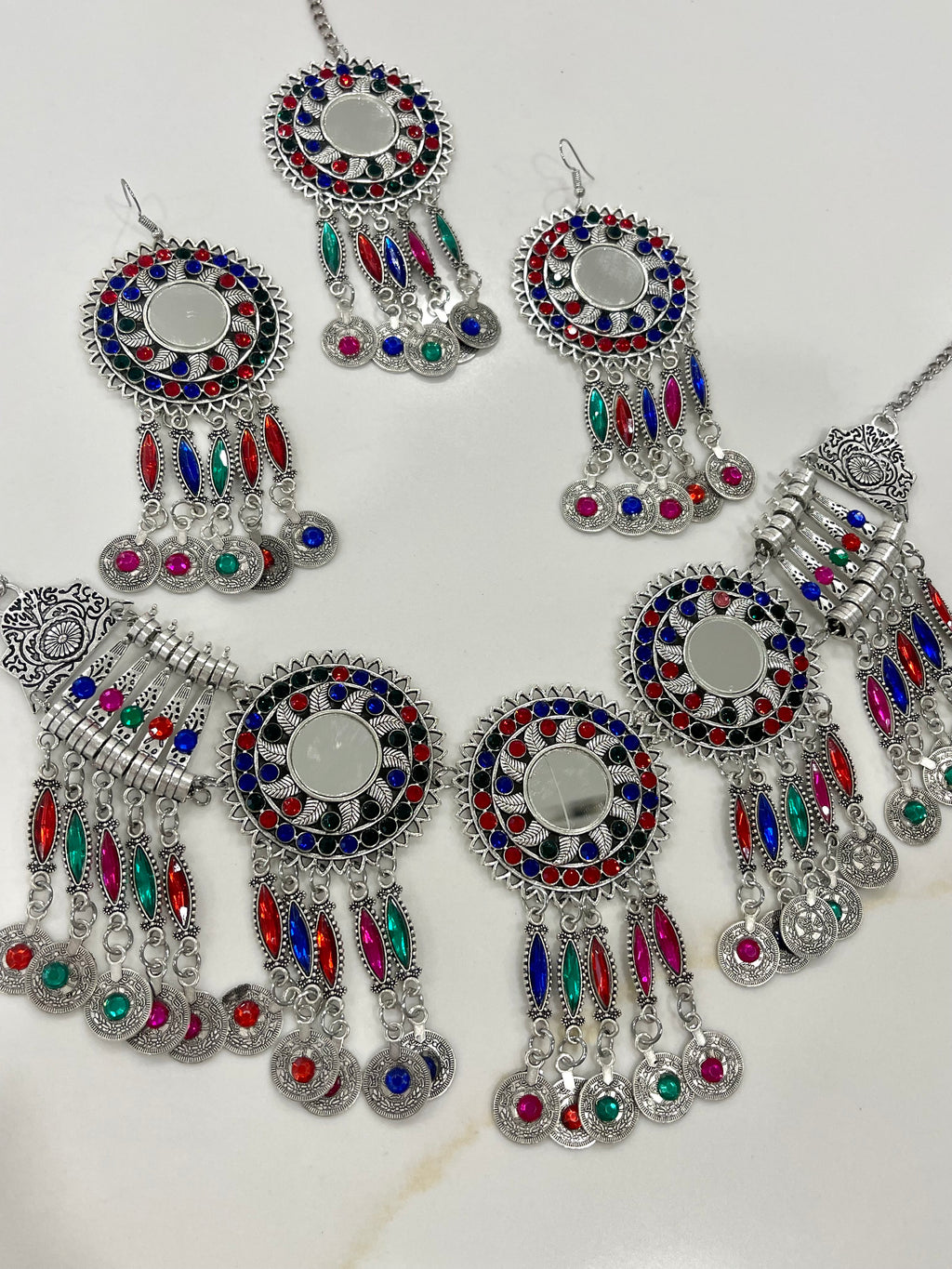 Full Kuchi Jewellery set 95
