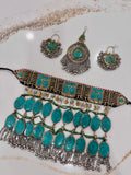 Full Kuchi Jewellery set