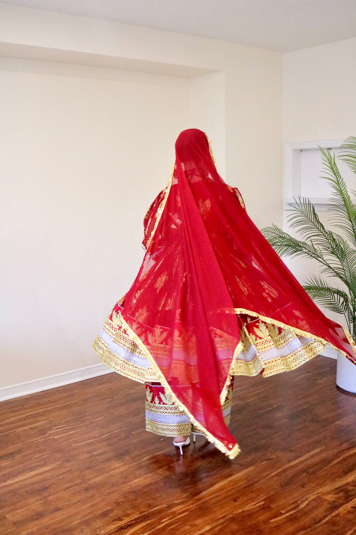 Afghan Kuchi Dress