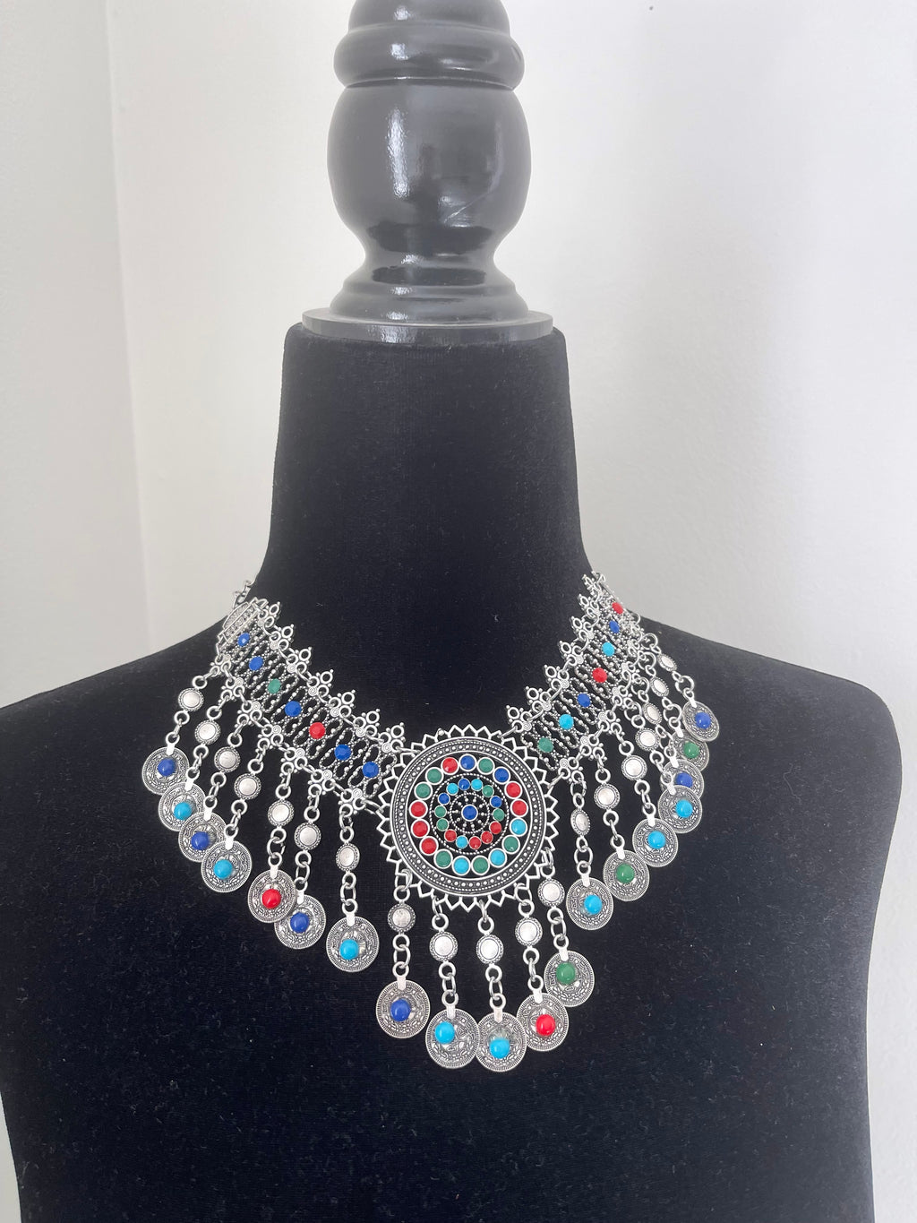 Full Kuchi Jewellery set 101
