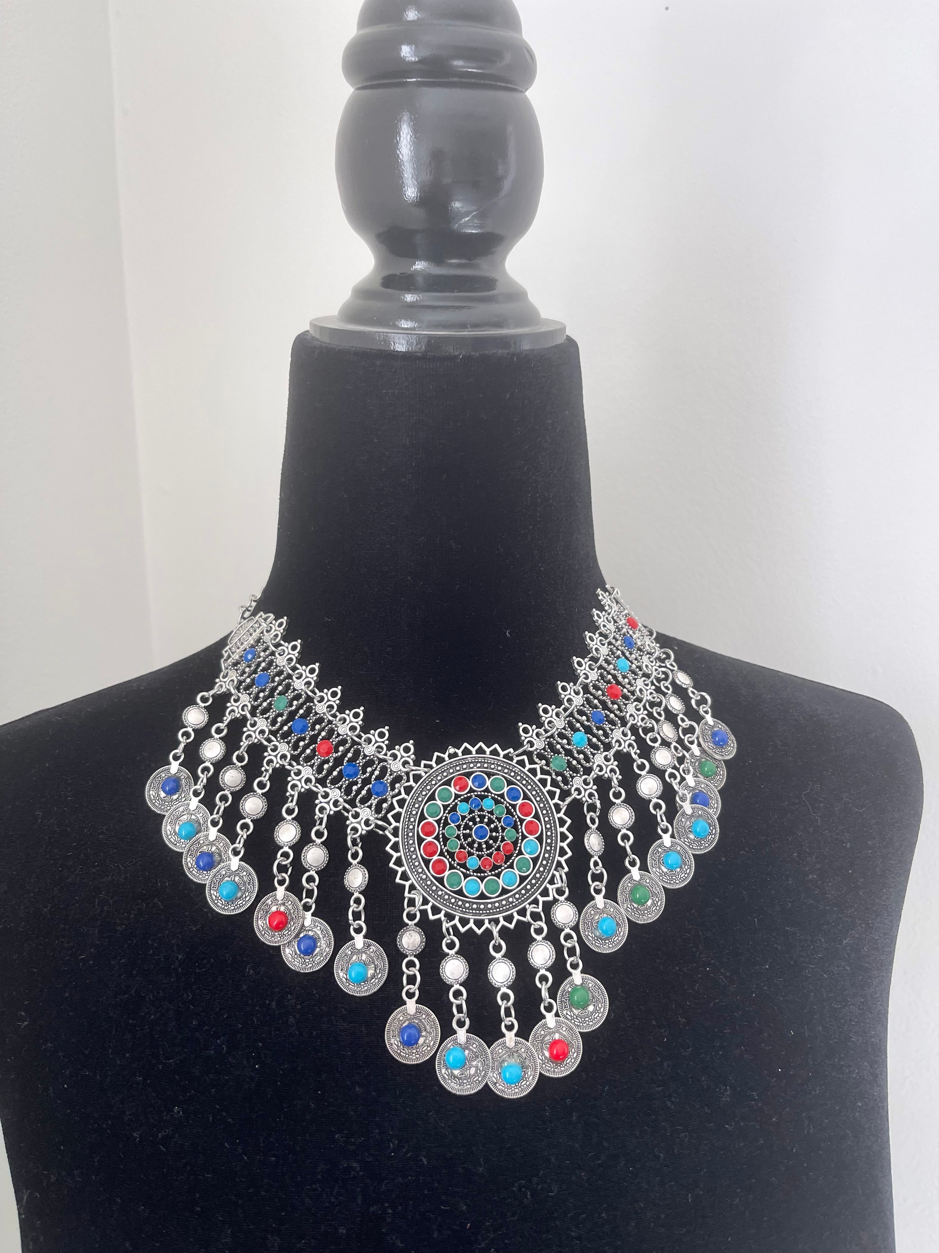 Full Kuchi Jewellery set 101
