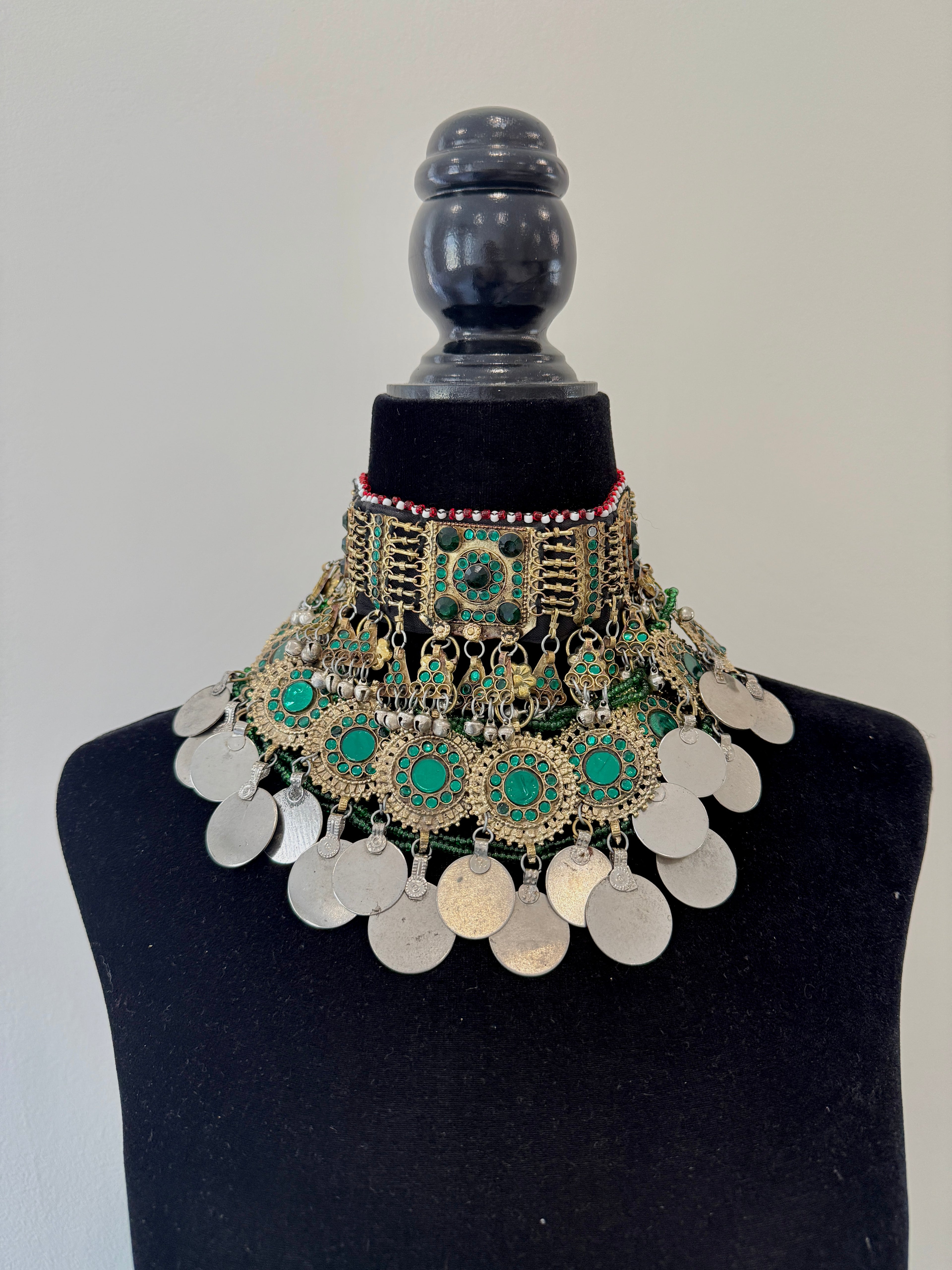 Full Kuchi Jewellery set