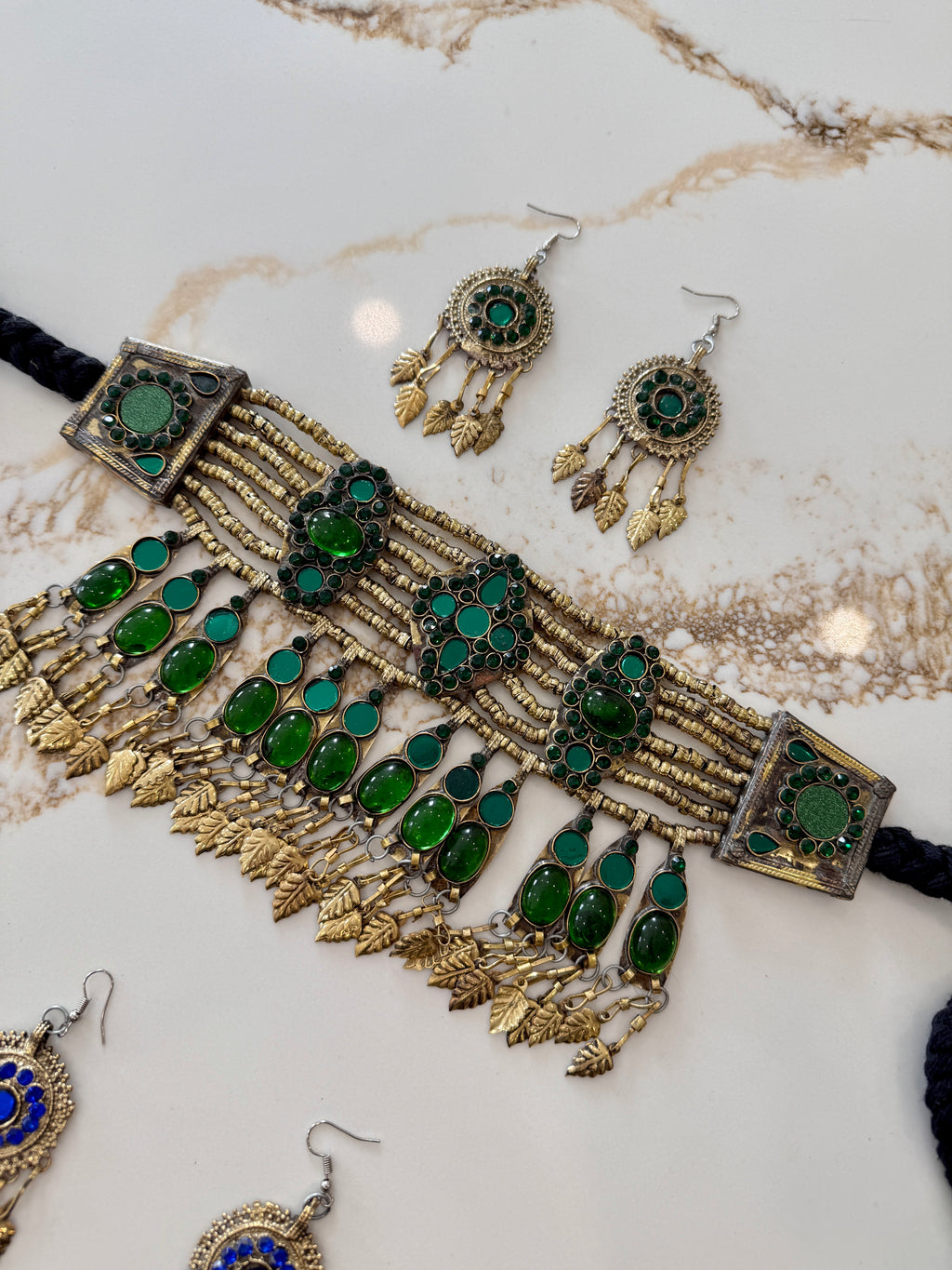Full Kuchi Jewellery set