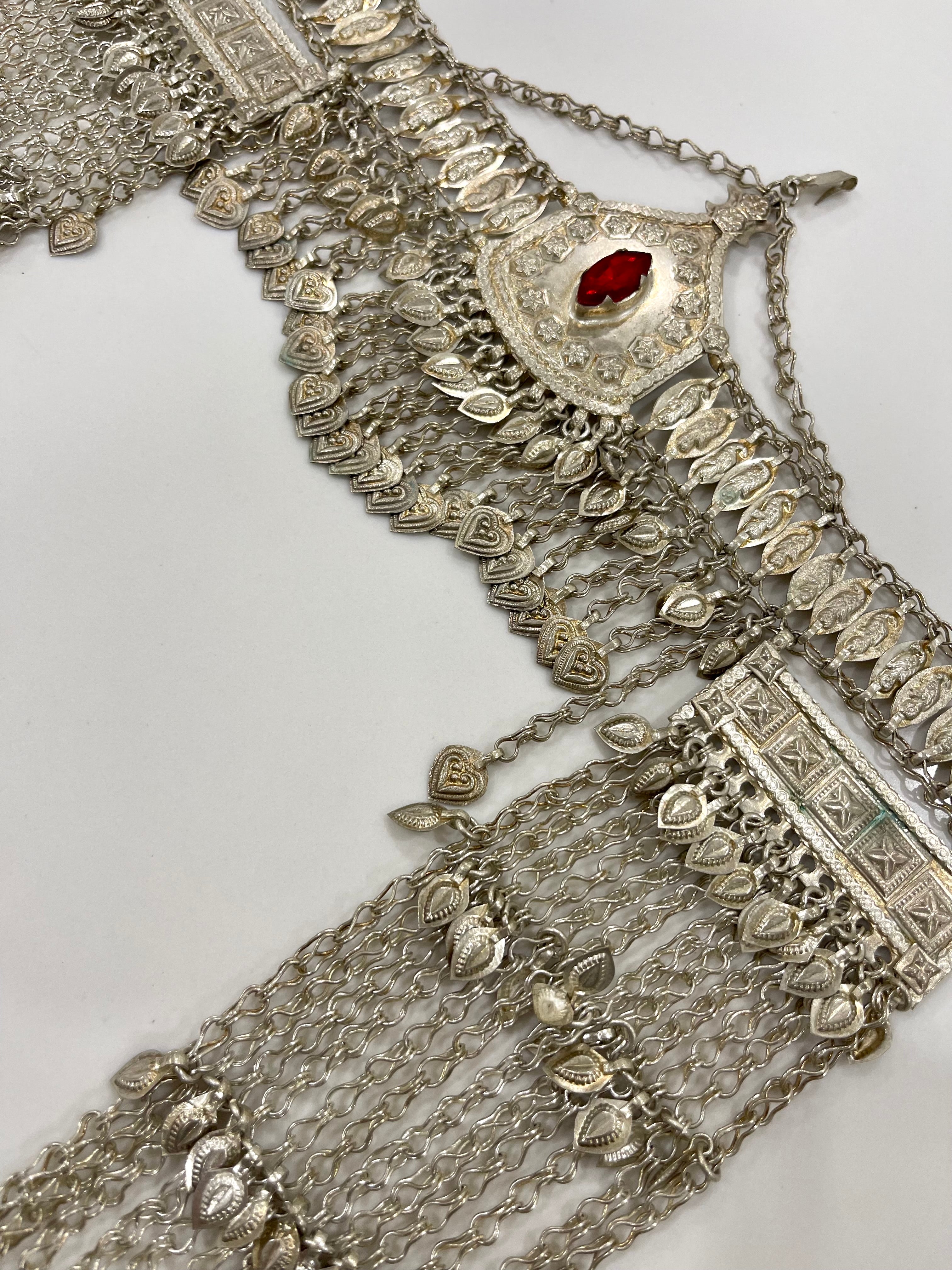 Full Kuchi Jewellery set 65