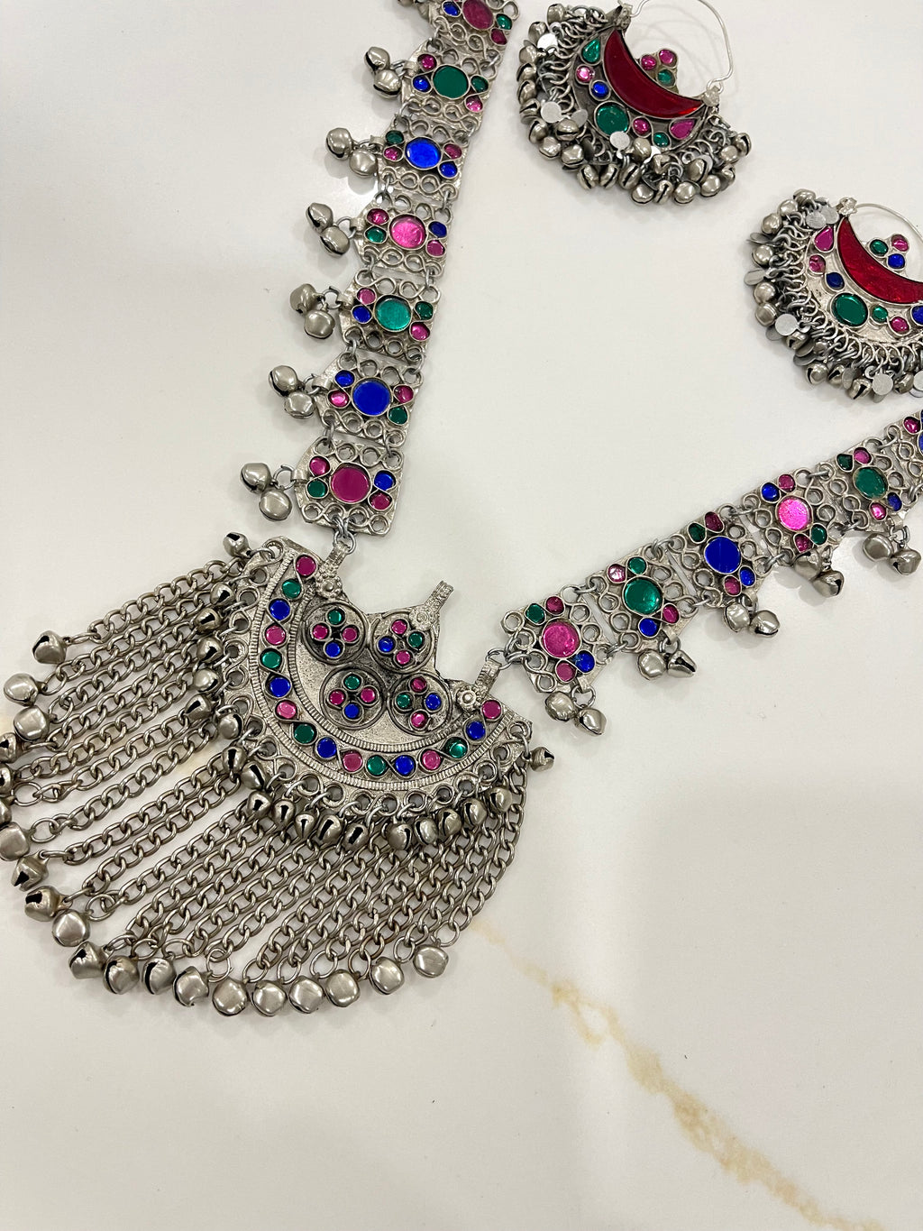 Full Kuchi Jewellery set 81