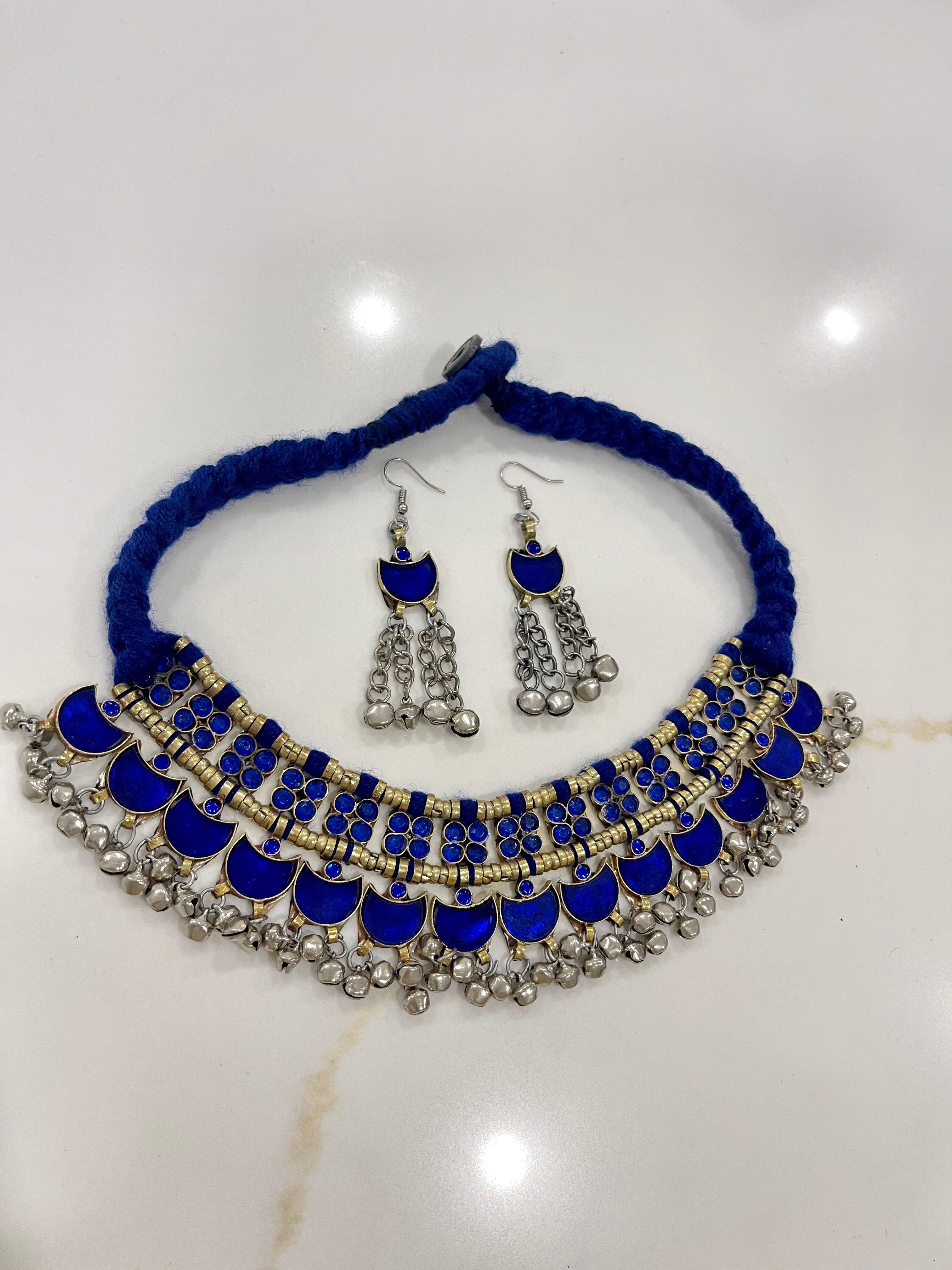 Full Kuchi Jewellery set 96