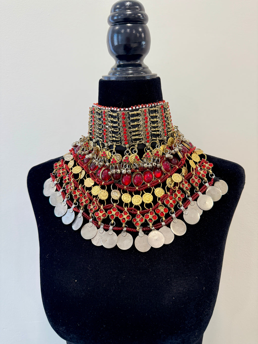 Full Kuchi Jewellery set