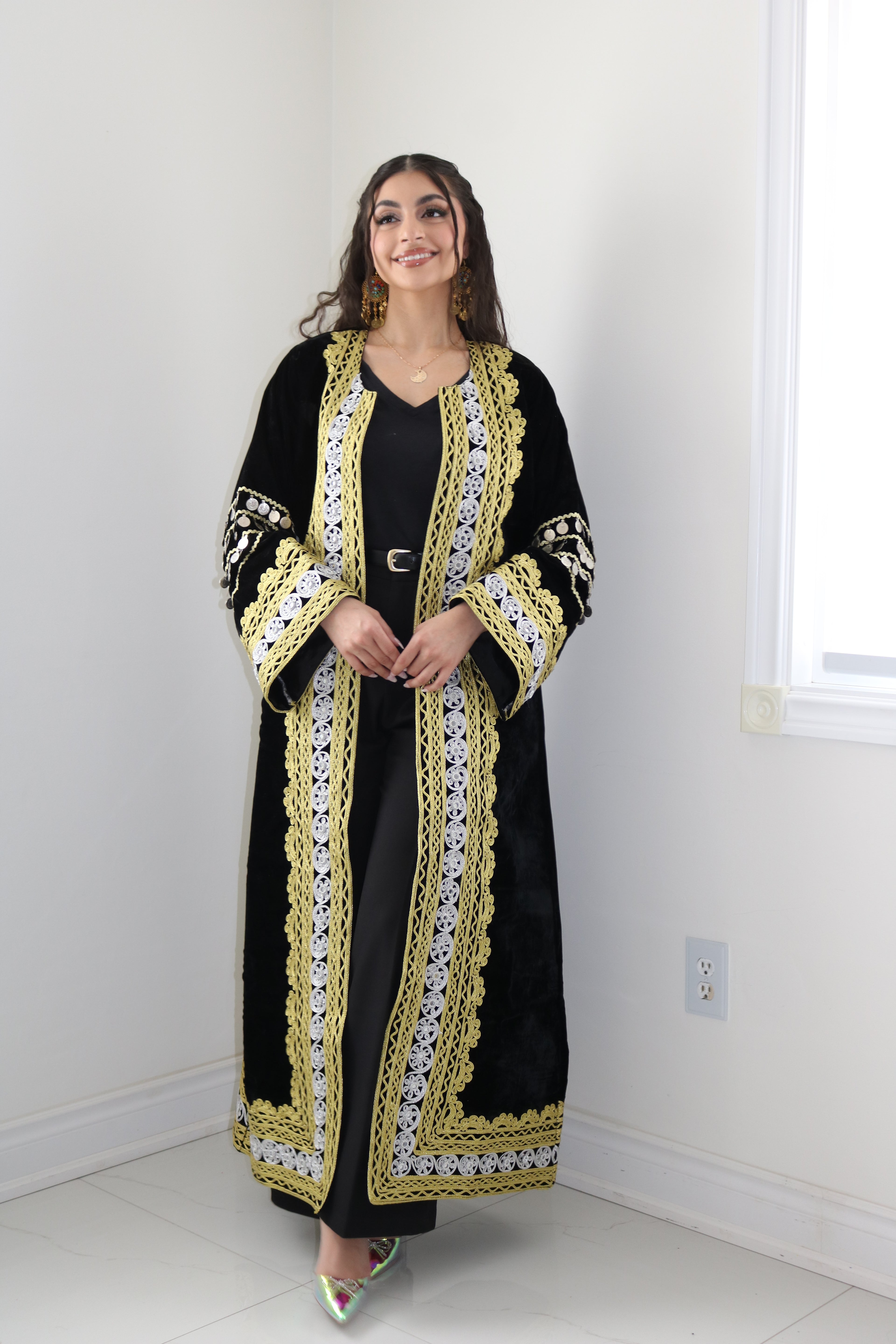 Afghan Chapan