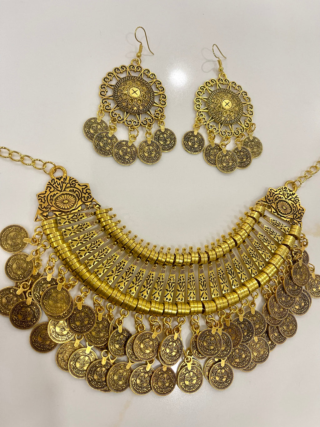 Full Kuchi Jewellery set 103