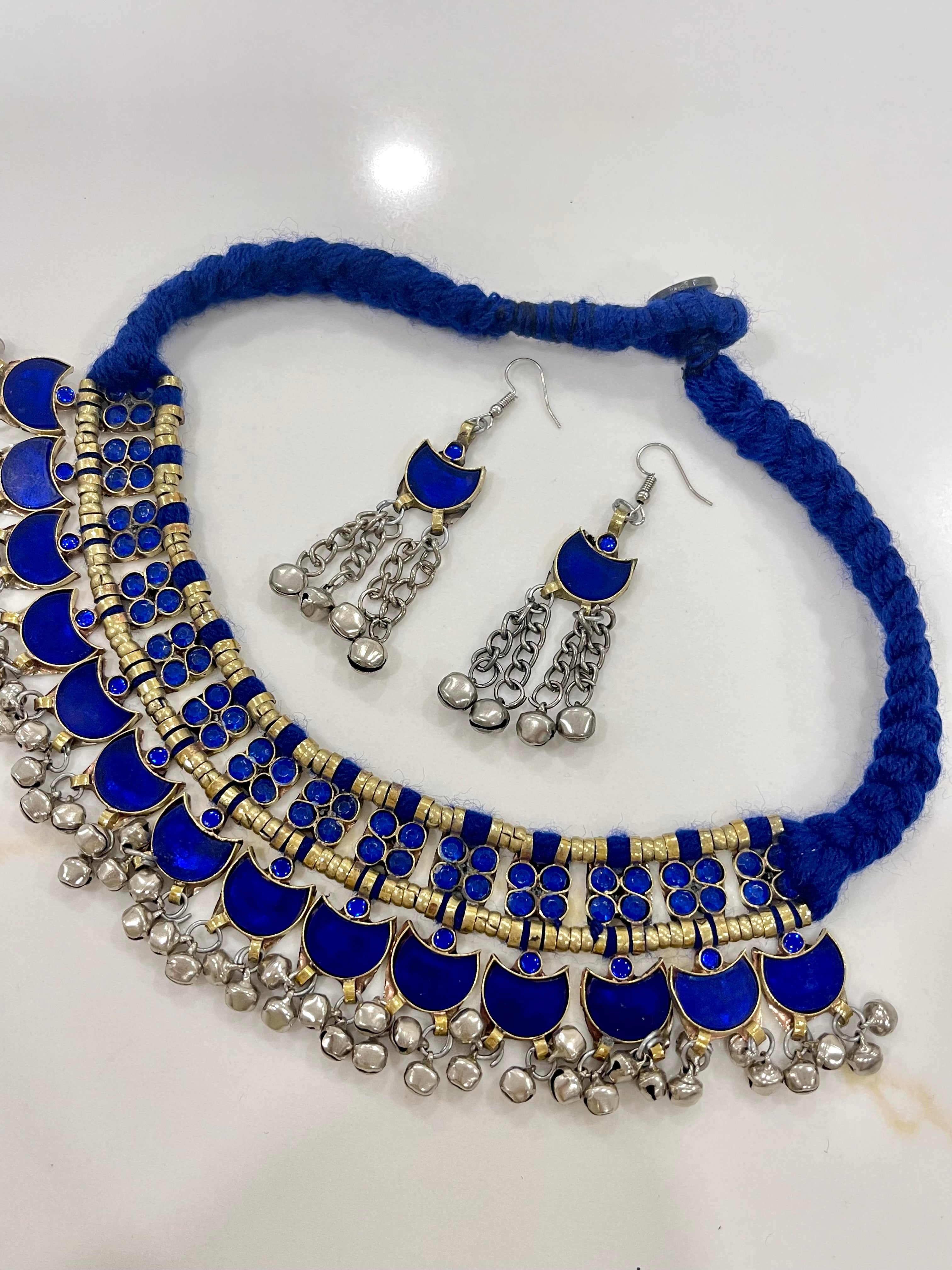 Full Kuchi Jewellery set 96